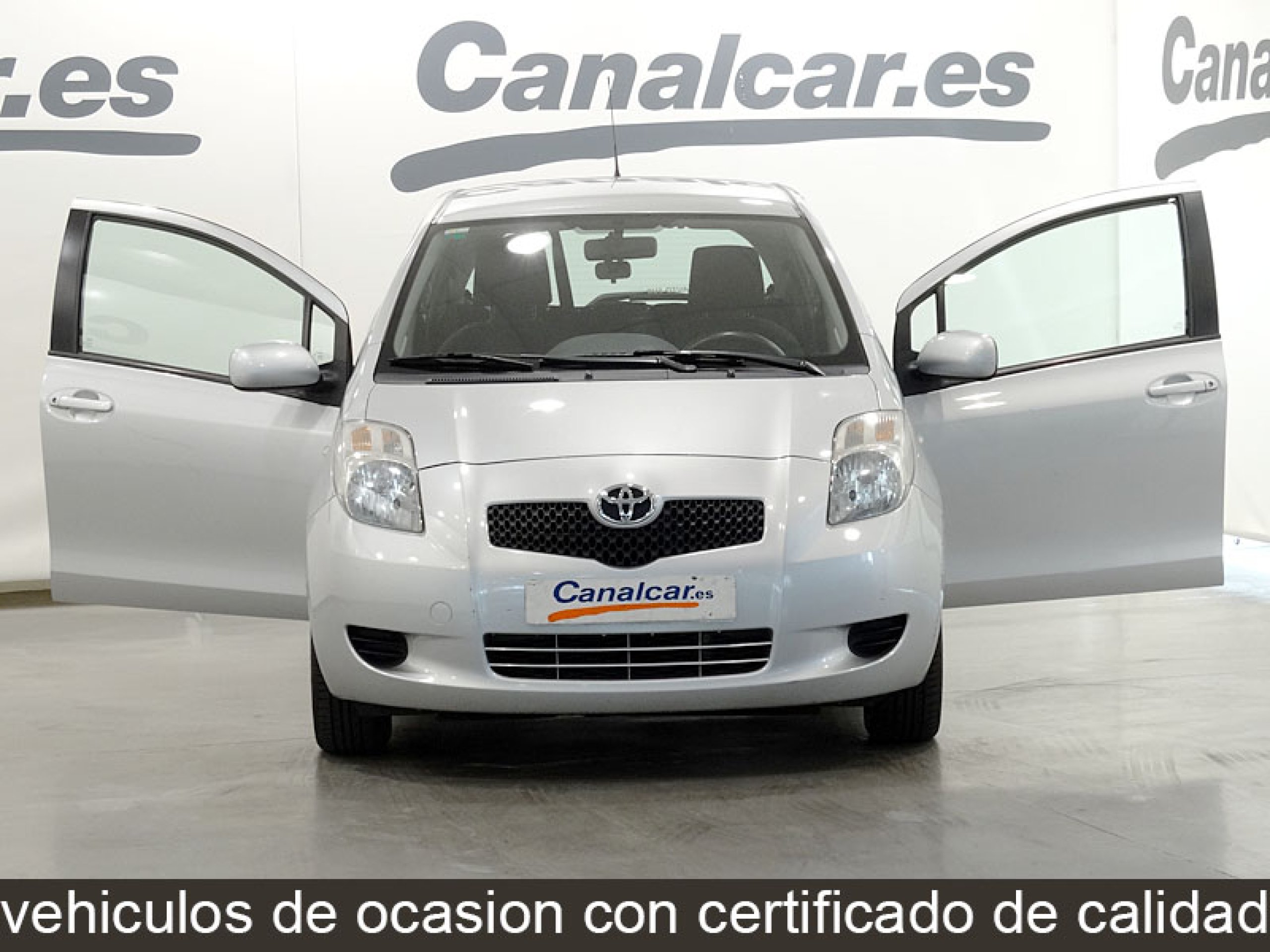 Foto Toyota Yaris 4