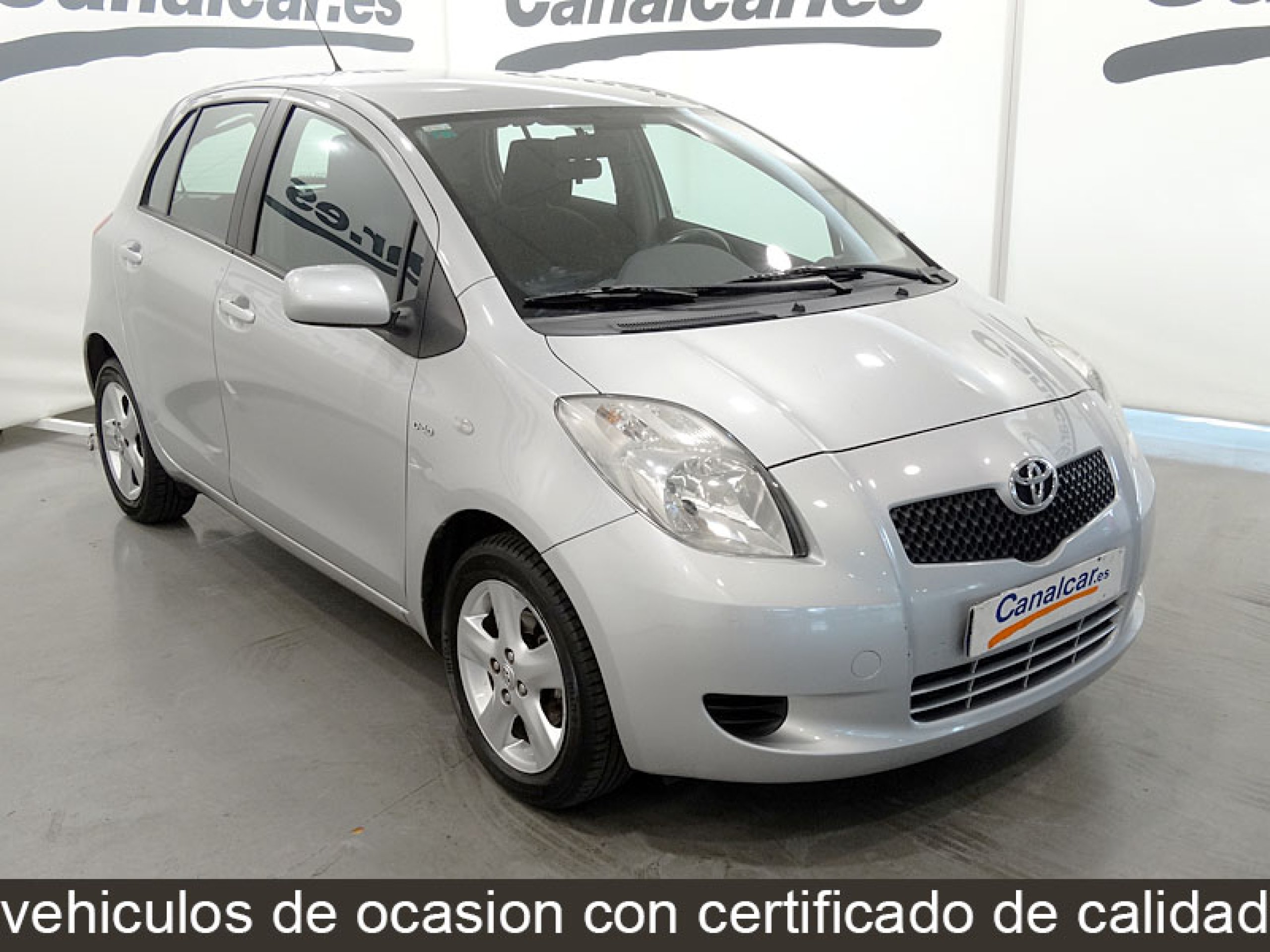 Foto Toyota Yaris 5