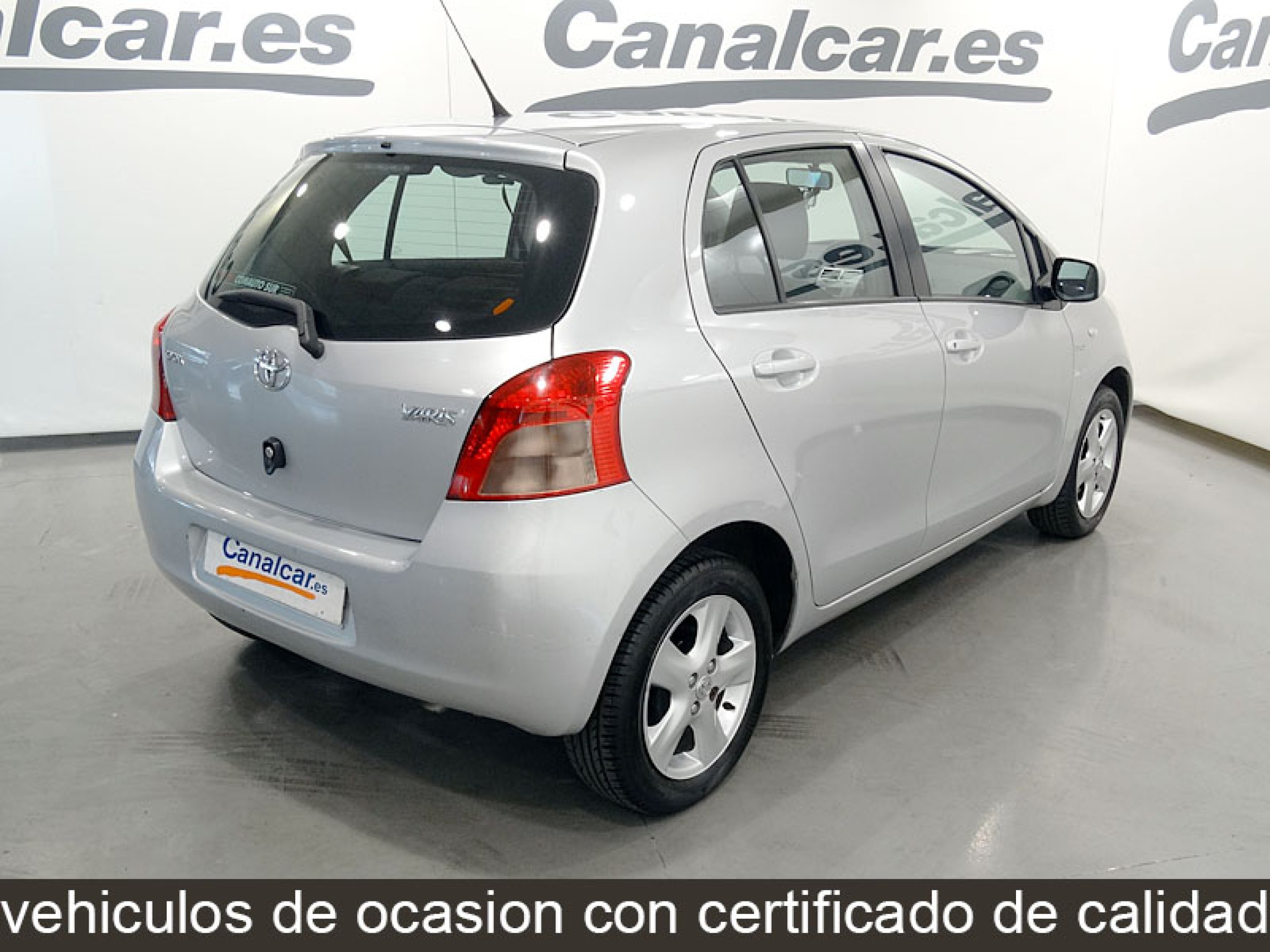 Foto Toyota Yaris 6