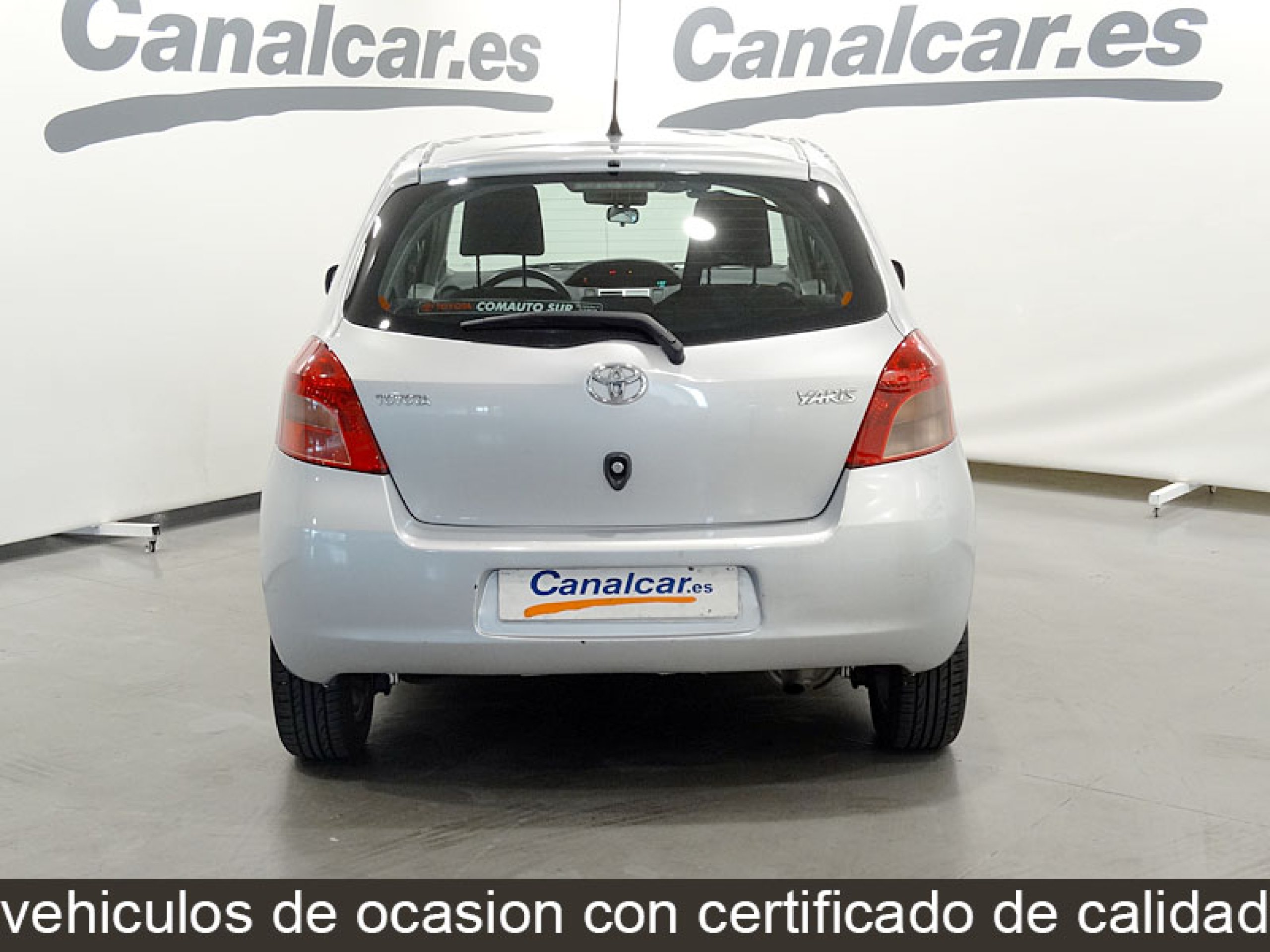 Foto Toyota Yaris 7