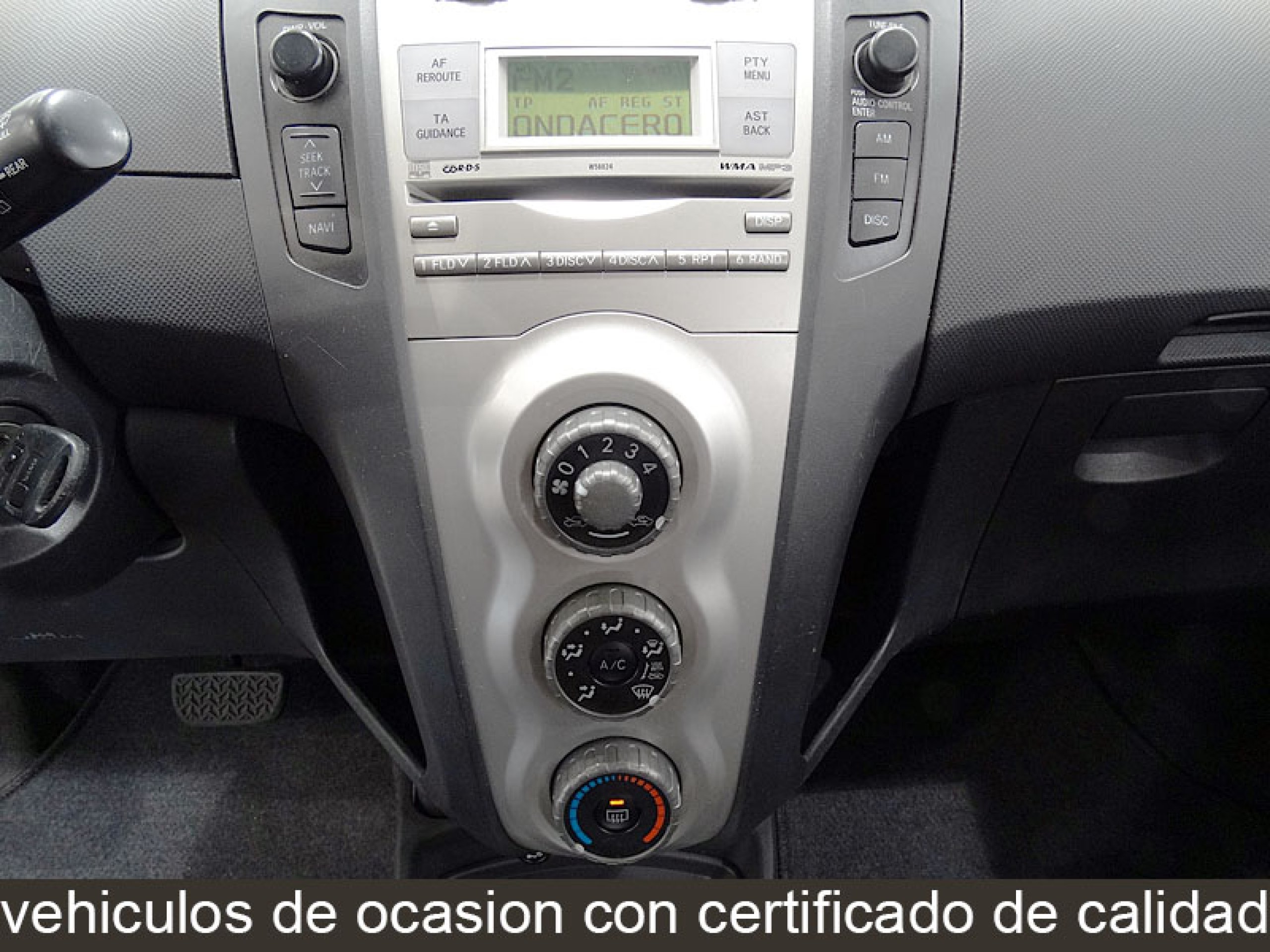 Foto Toyota Yaris 20