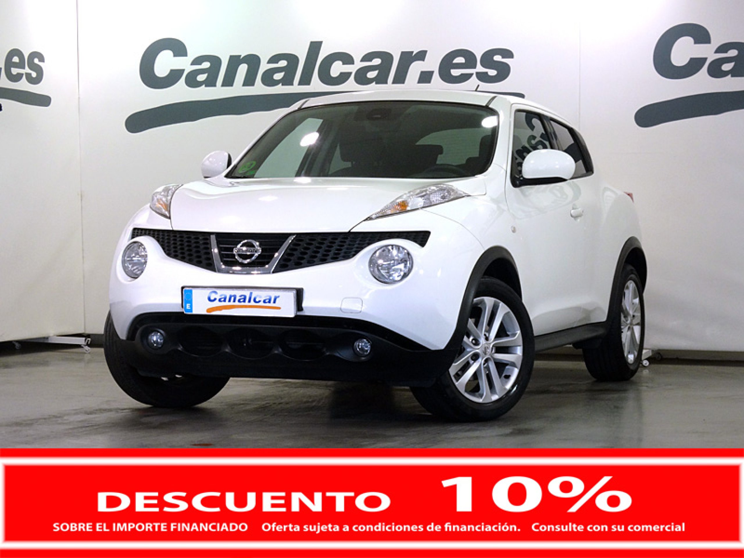 Foto Nissan Juke 1