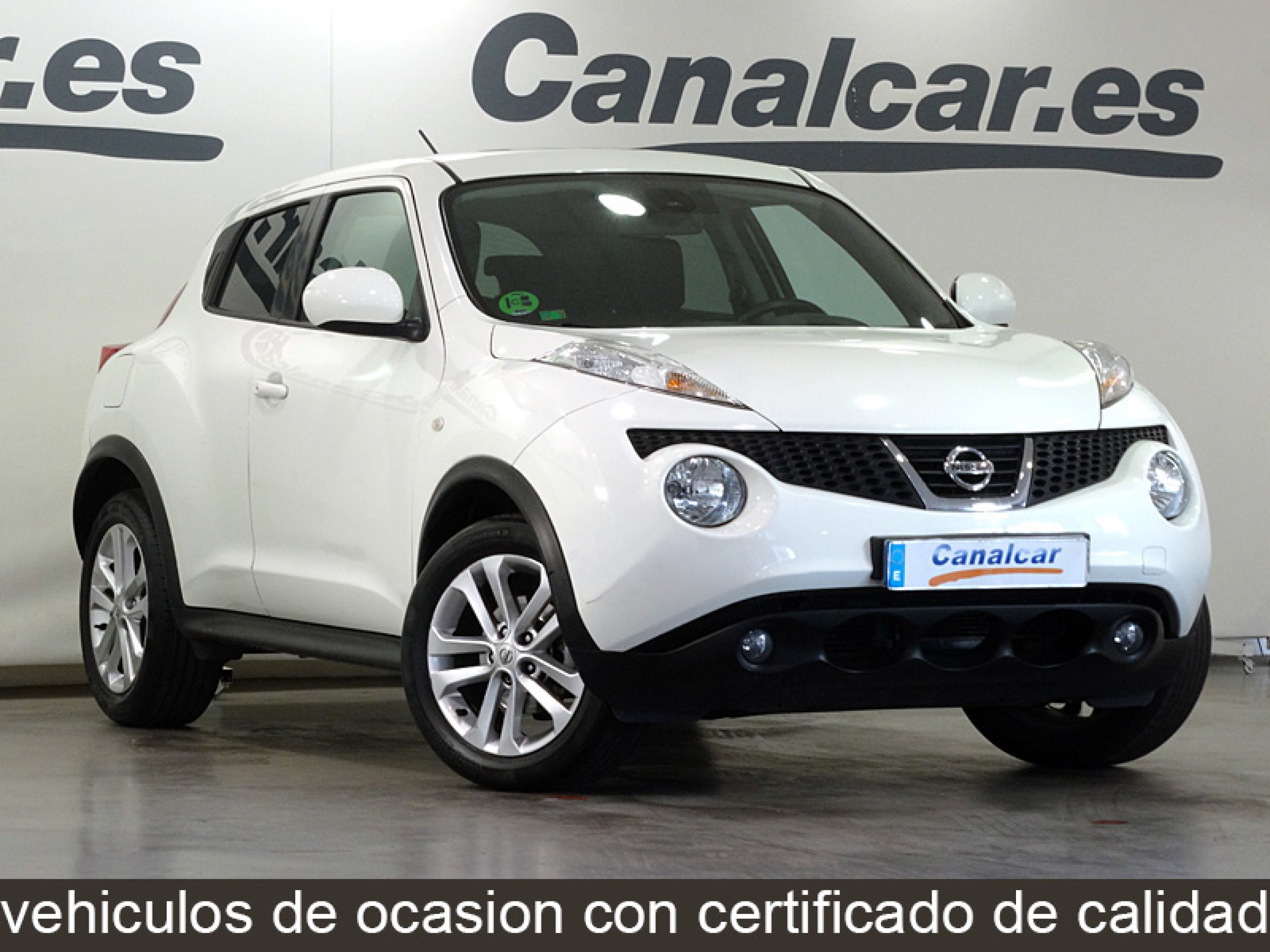 Foto Nissan Juke 5