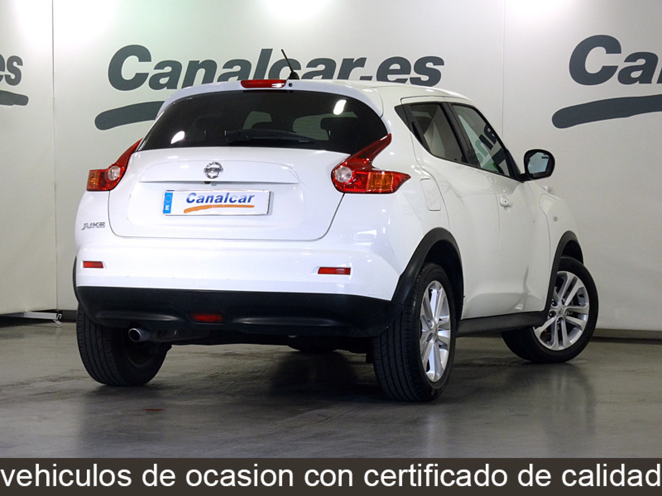 Foto Nissan Juke 6