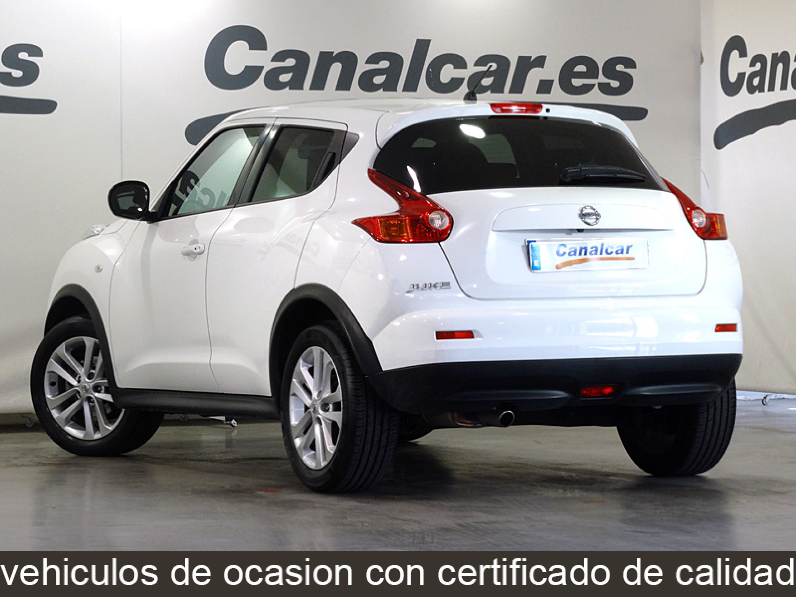 Foto Nissan Juke 8