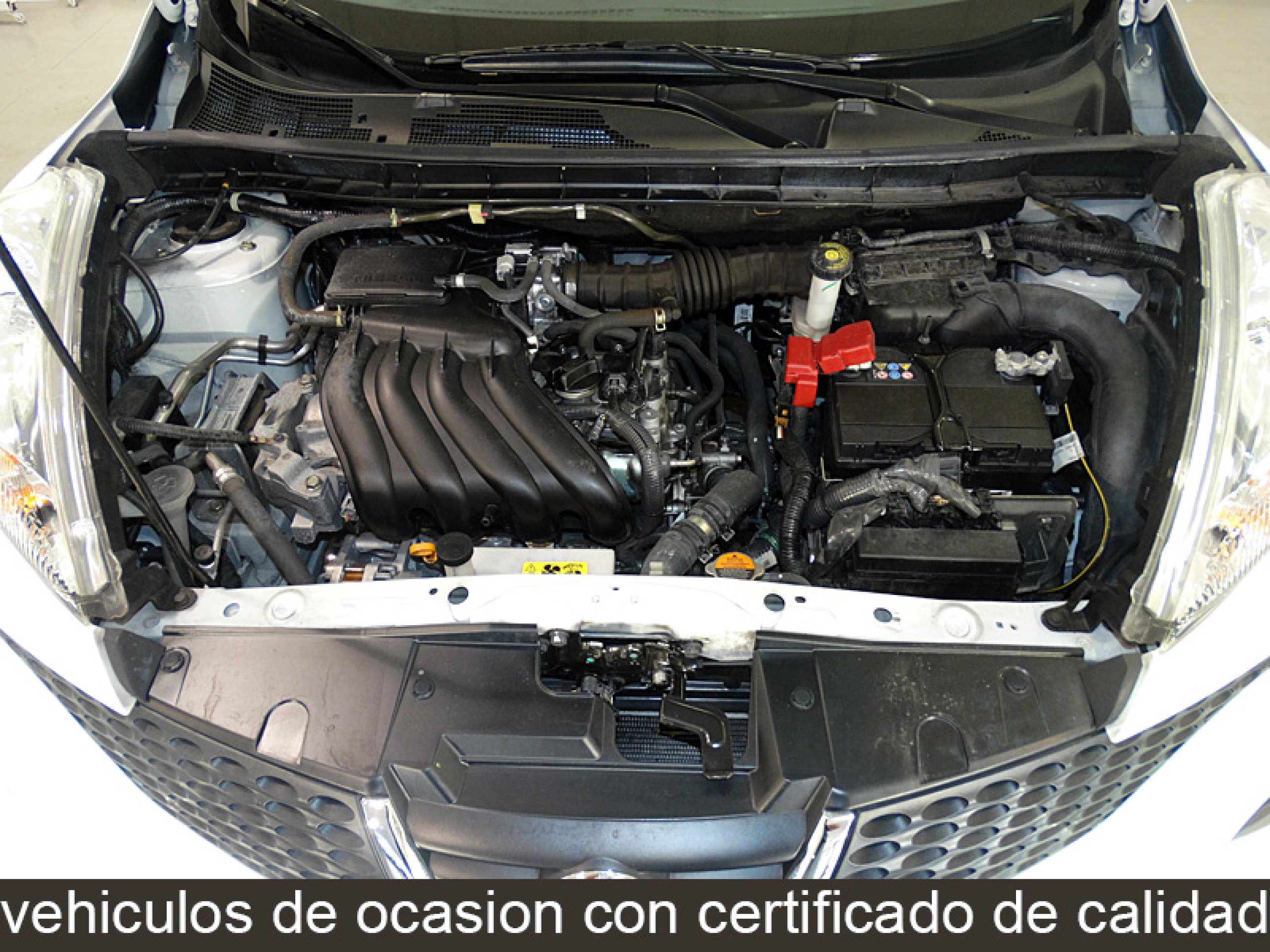 Foto Nissan Juke 9