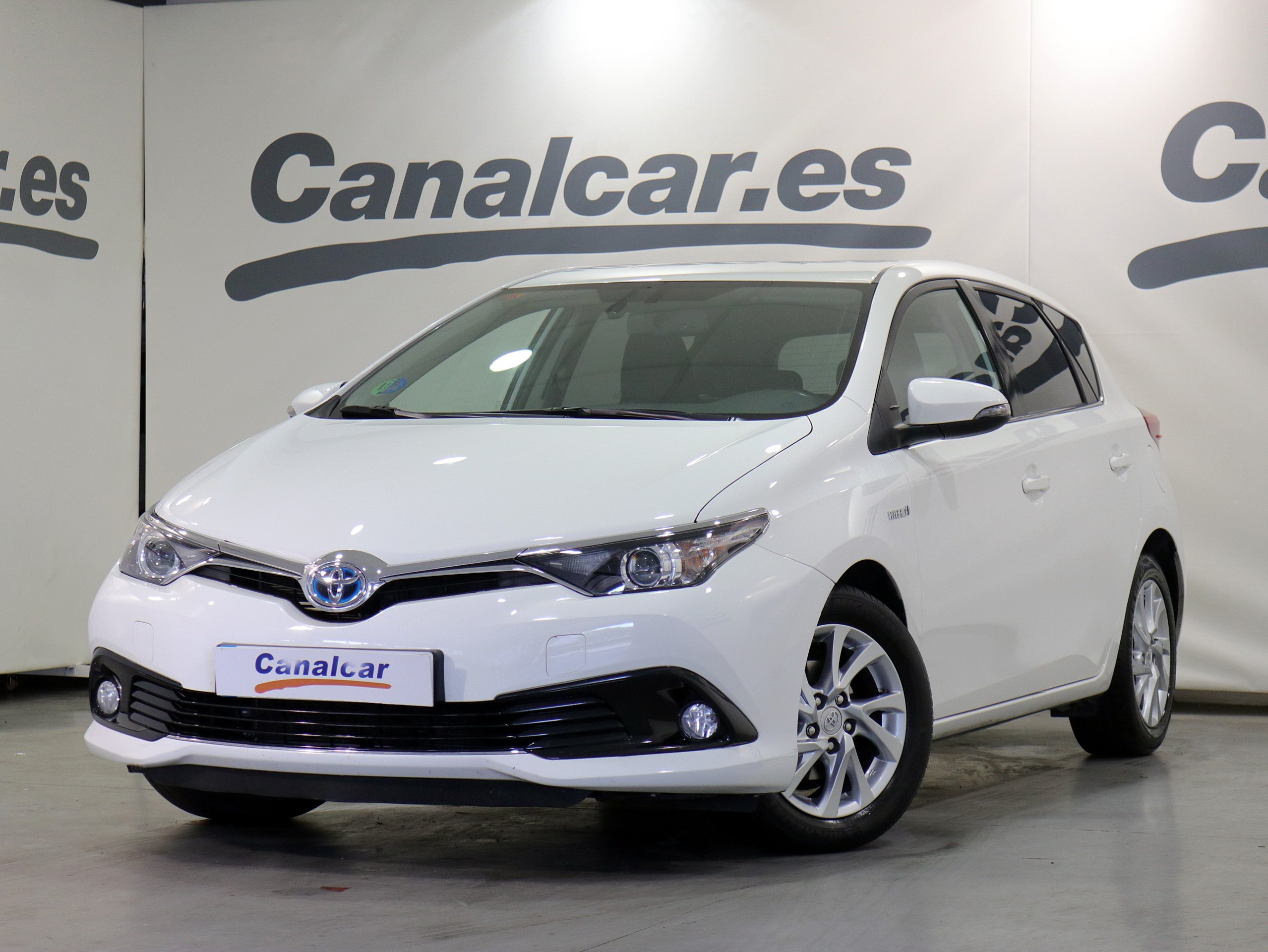 Foto Toyota Auris 1