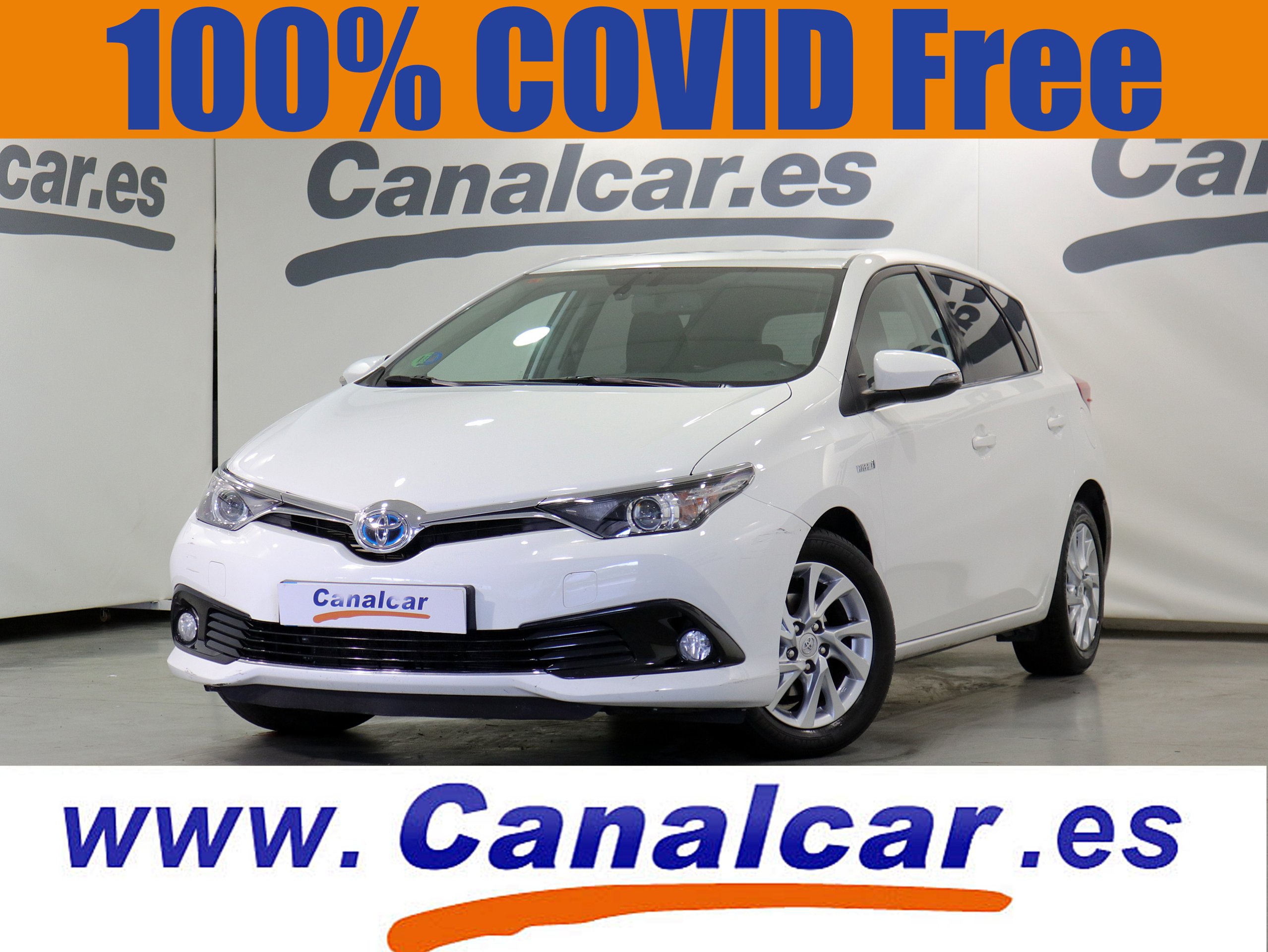 Foto Toyota Auris 2