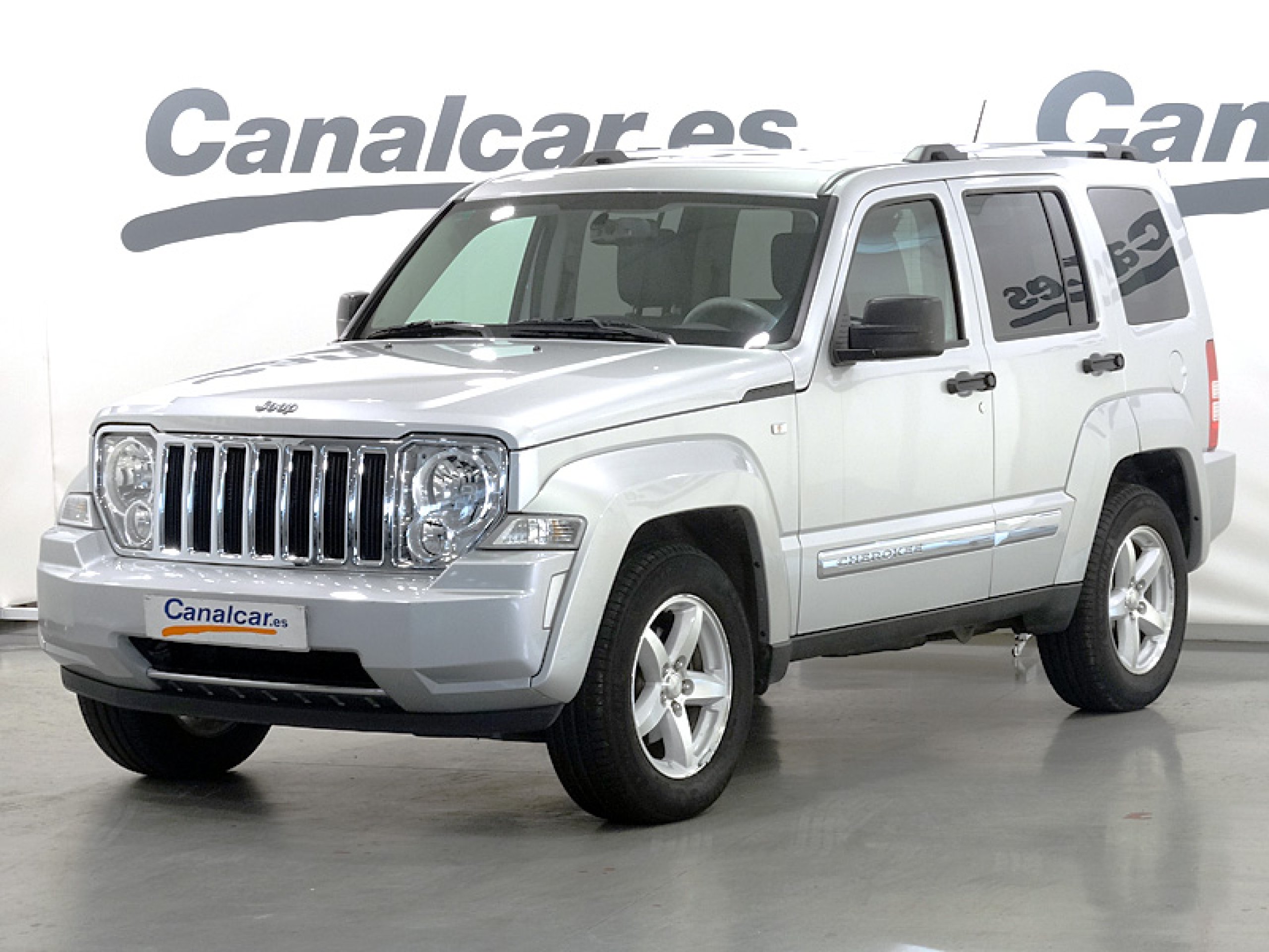Foto Jeep Cherokee 1