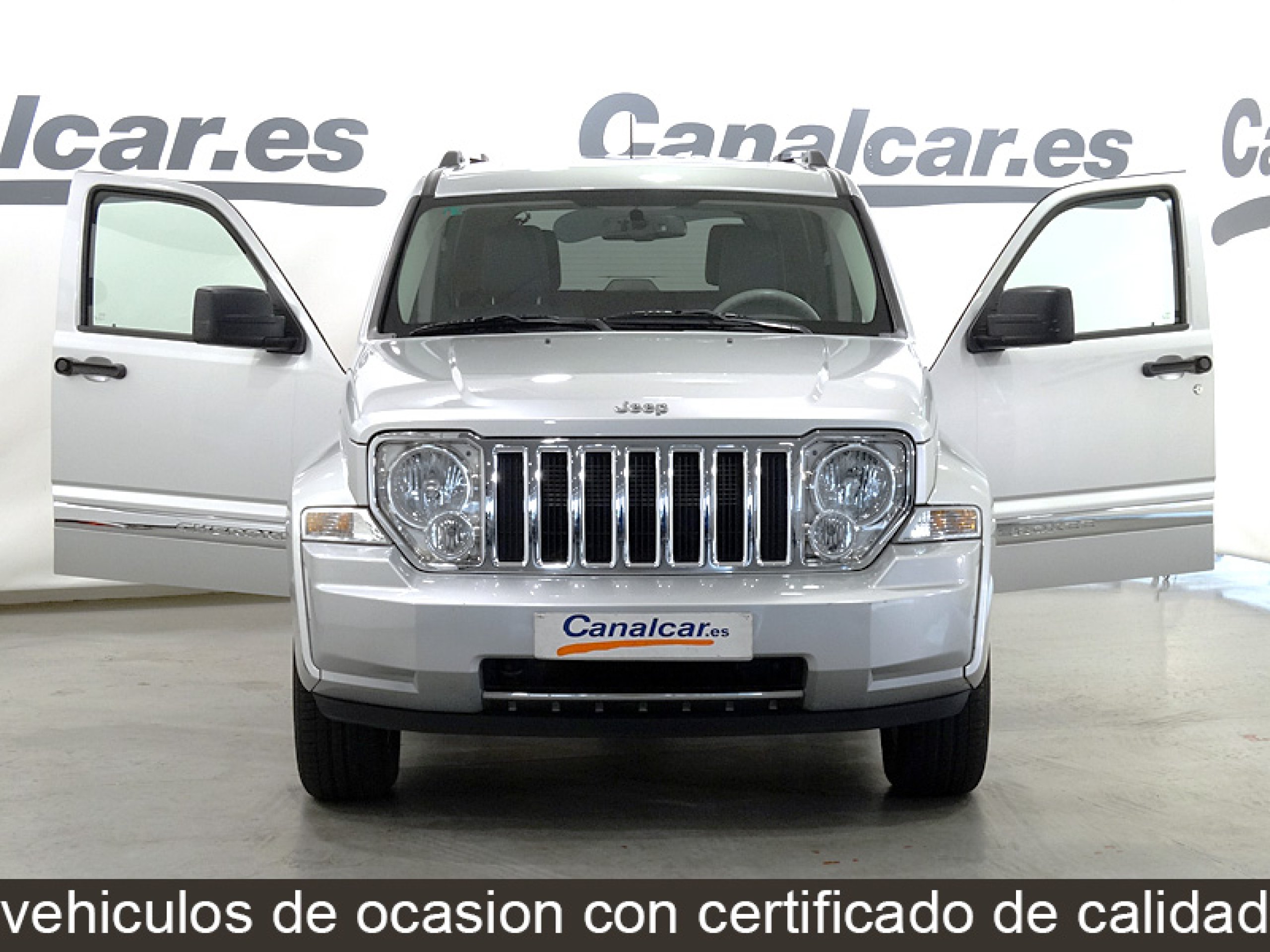 Foto Jeep Cherokee 3