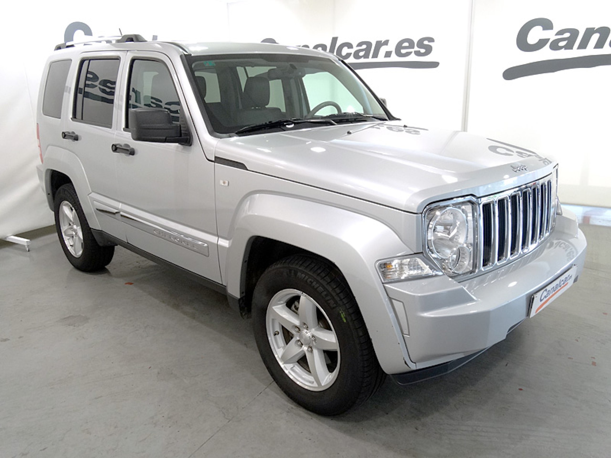 Foto Jeep Cherokee 4