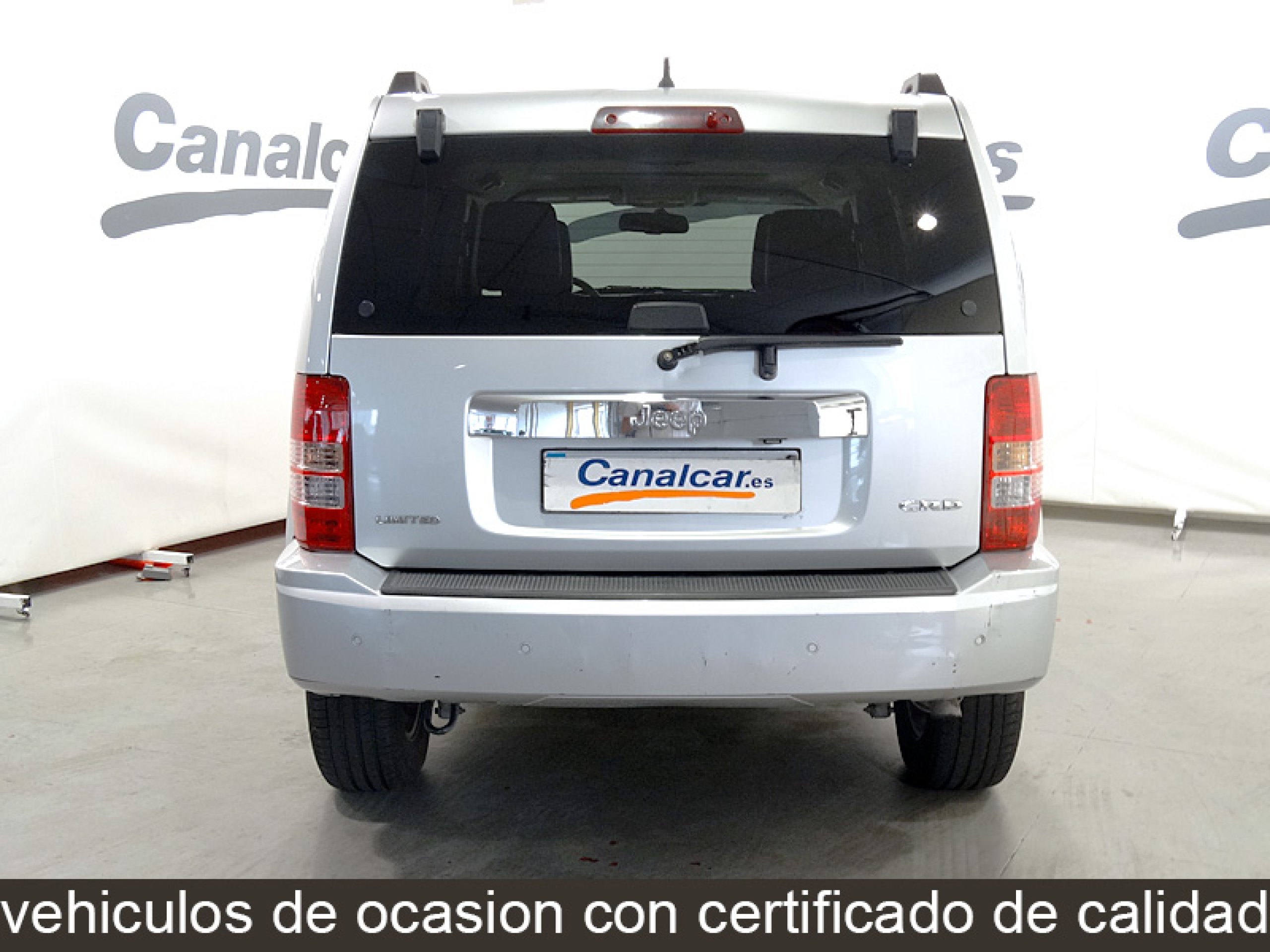 Foto Jeep Cherokee 6