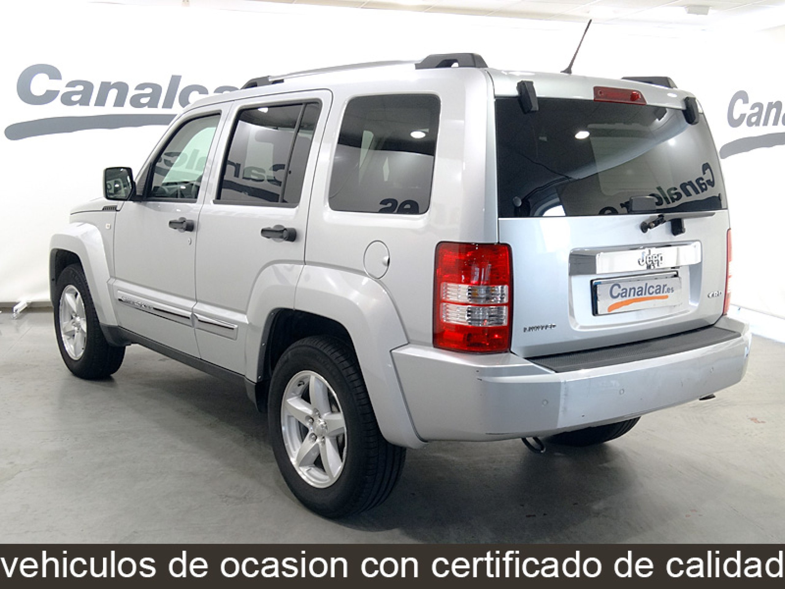 Foto Jeep Cherokee 7