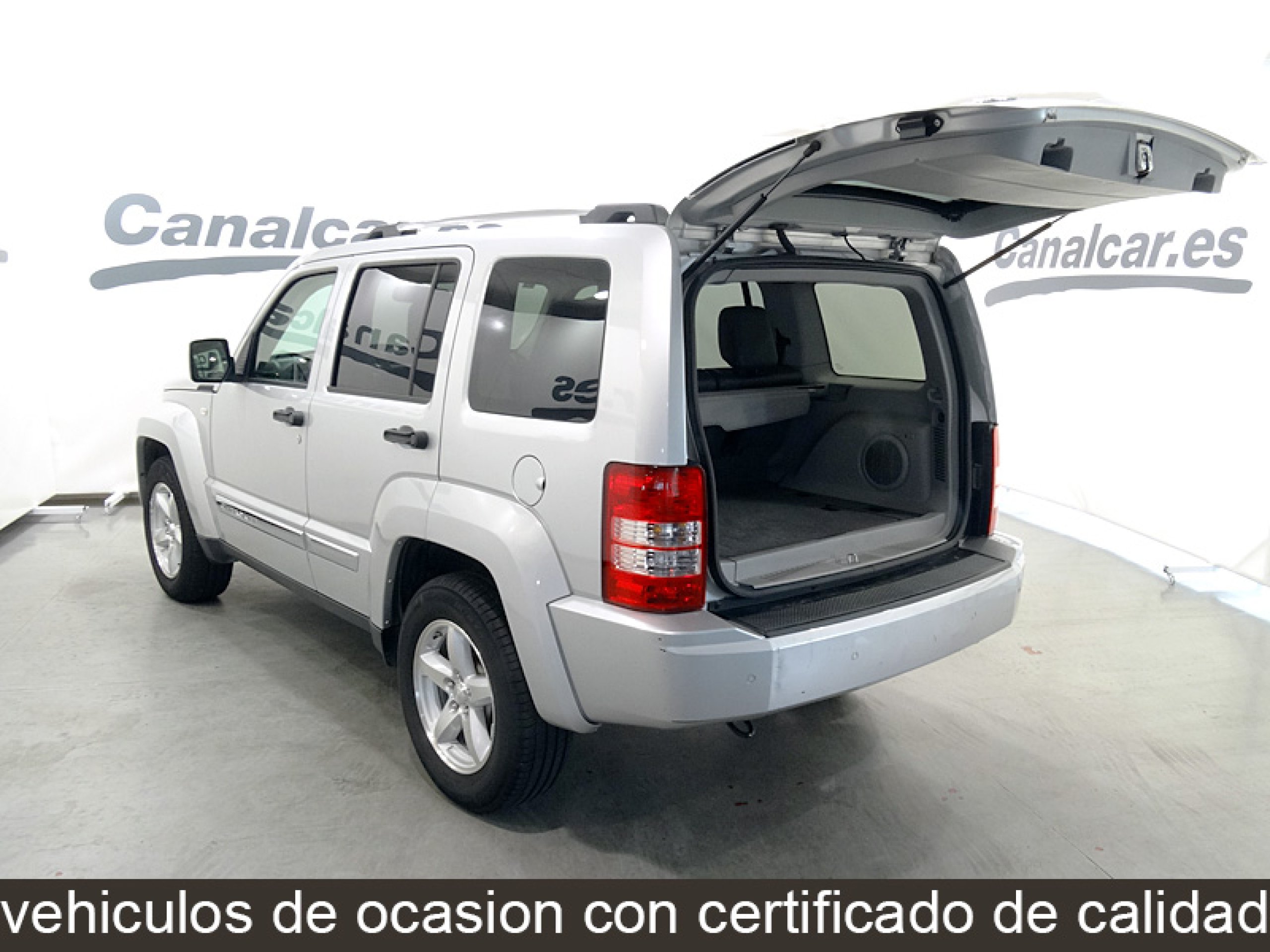 Foto Jeep Cherokee 8