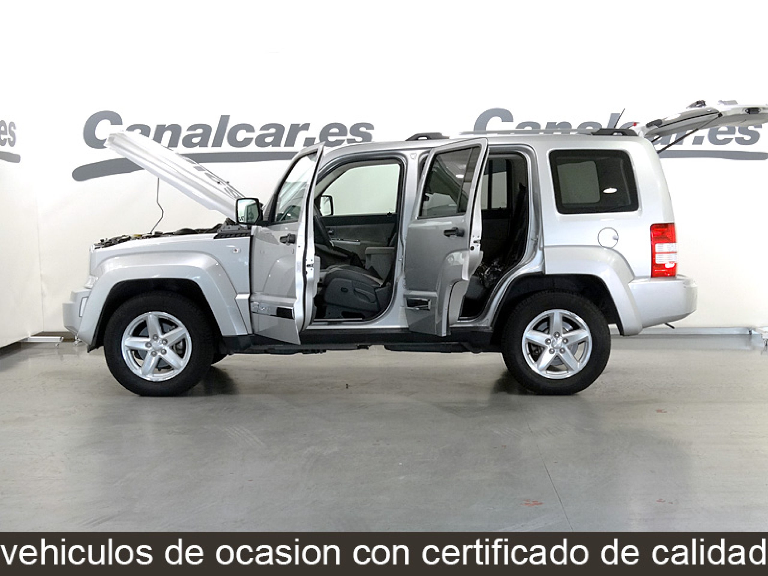 Foto Jeep Cherokee 10