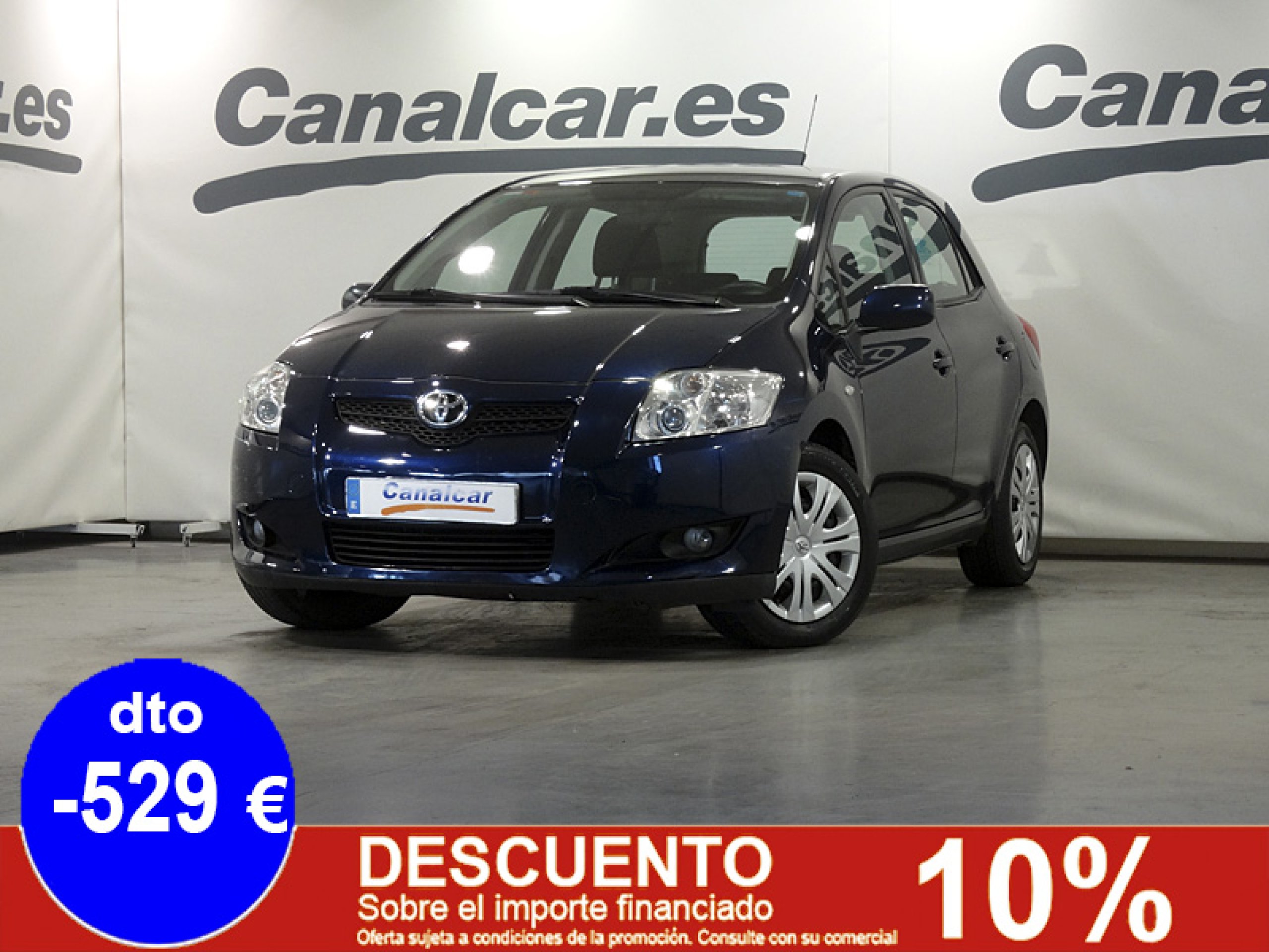 Foto Toyota Auris 1