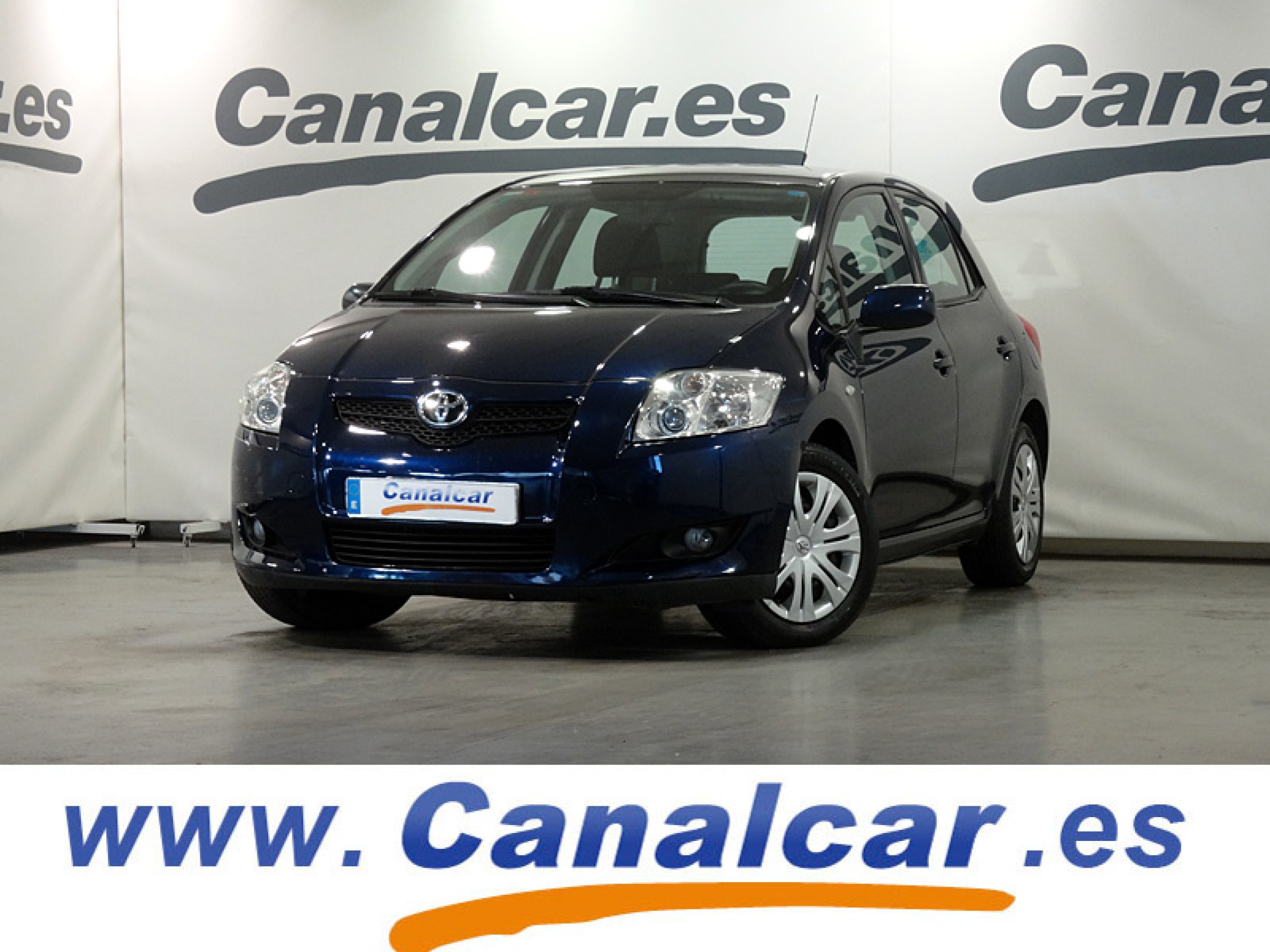 Foto Toyota Auris 2