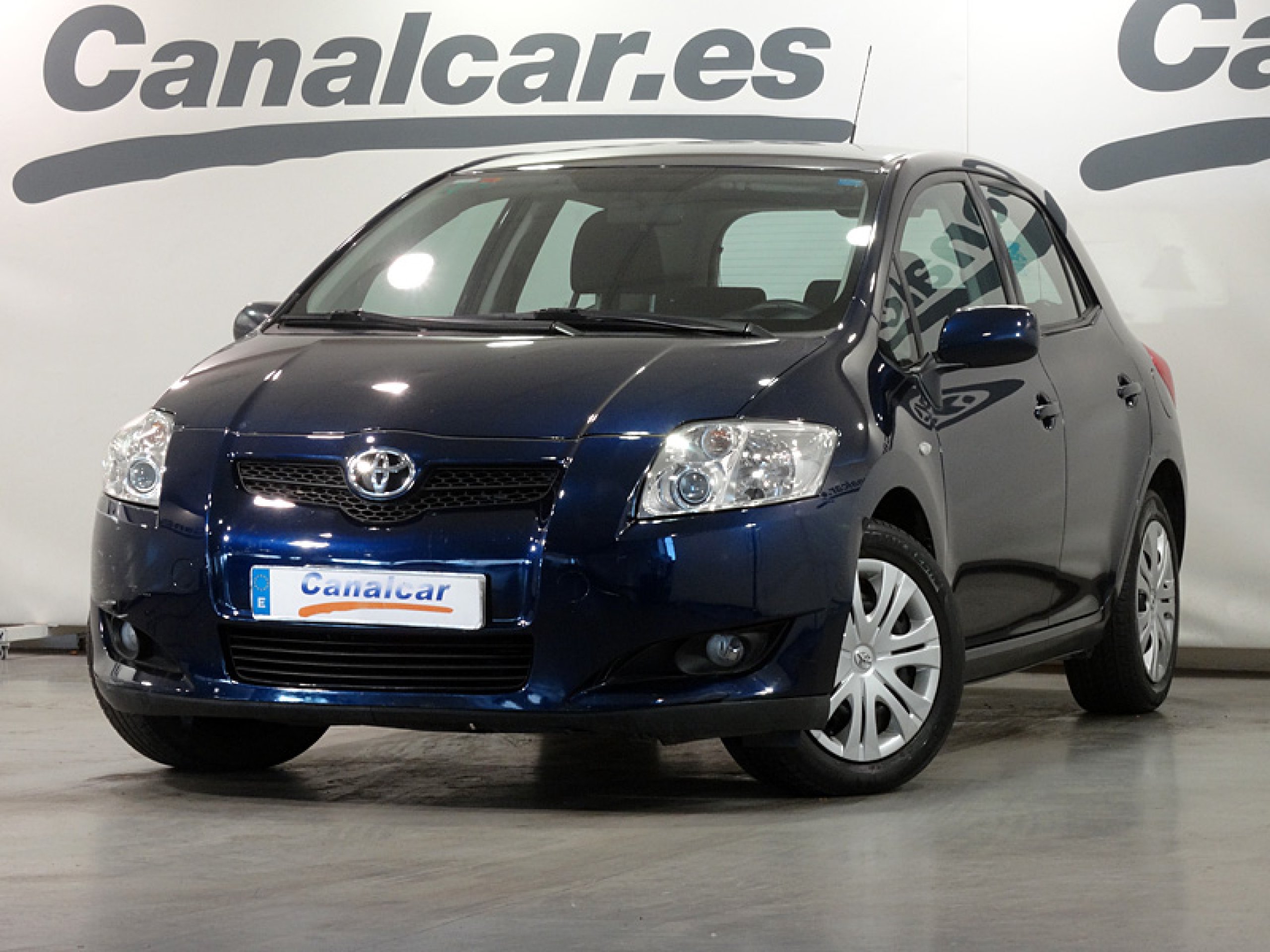 Foto Toyota Auris 3