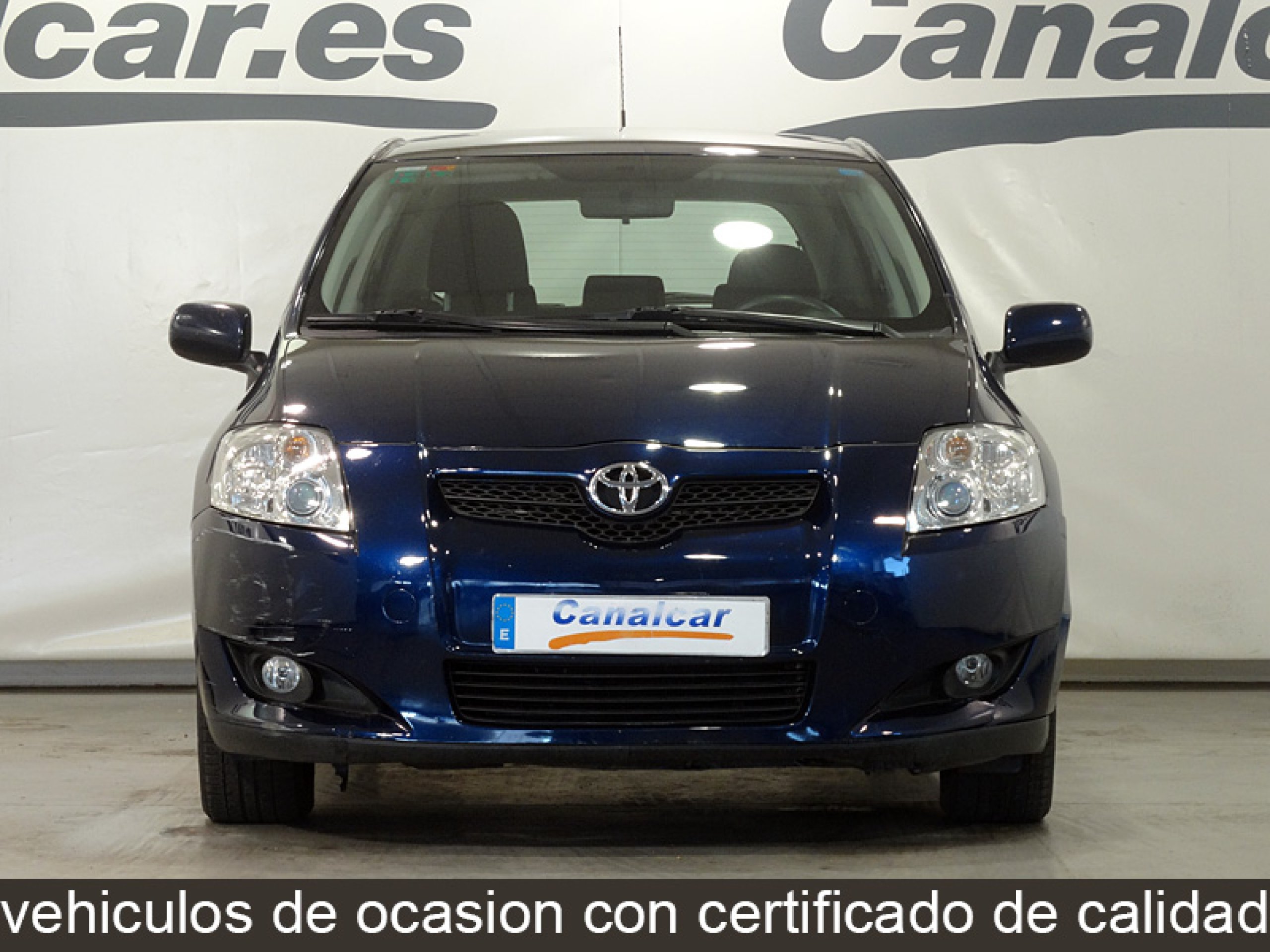 Foto Toyota Auris 4