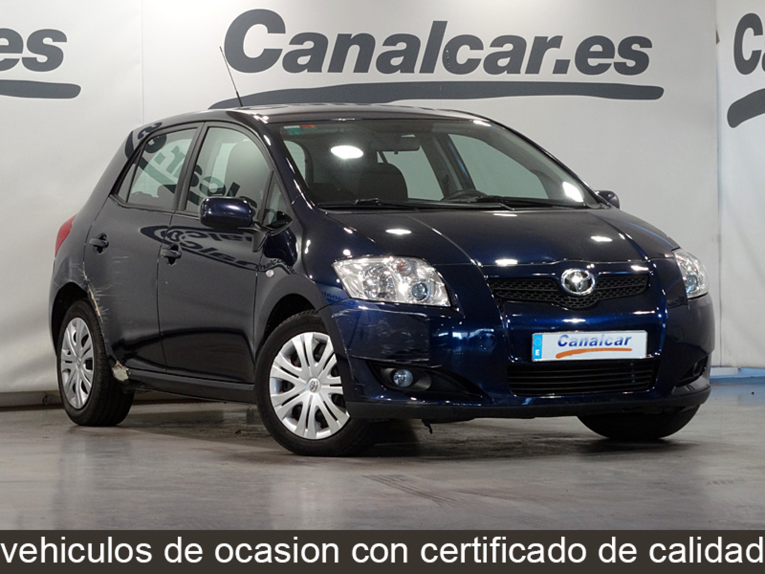 Foto Toyota Auris 5