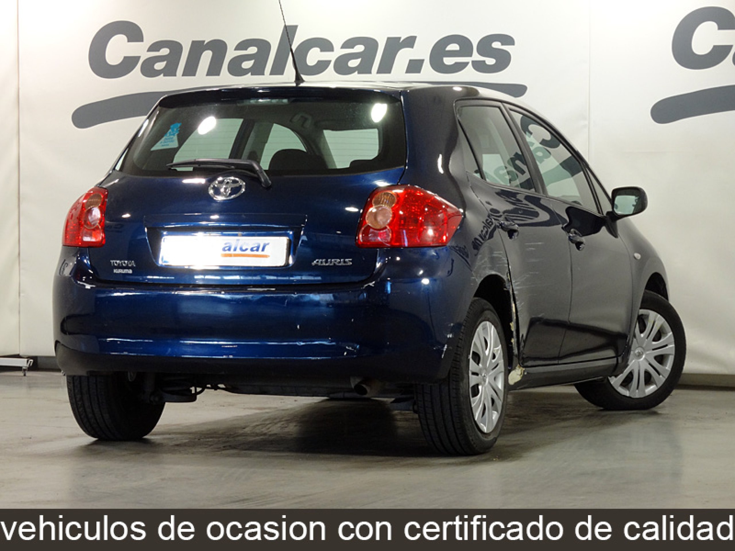 Foto Toyota Auris 6