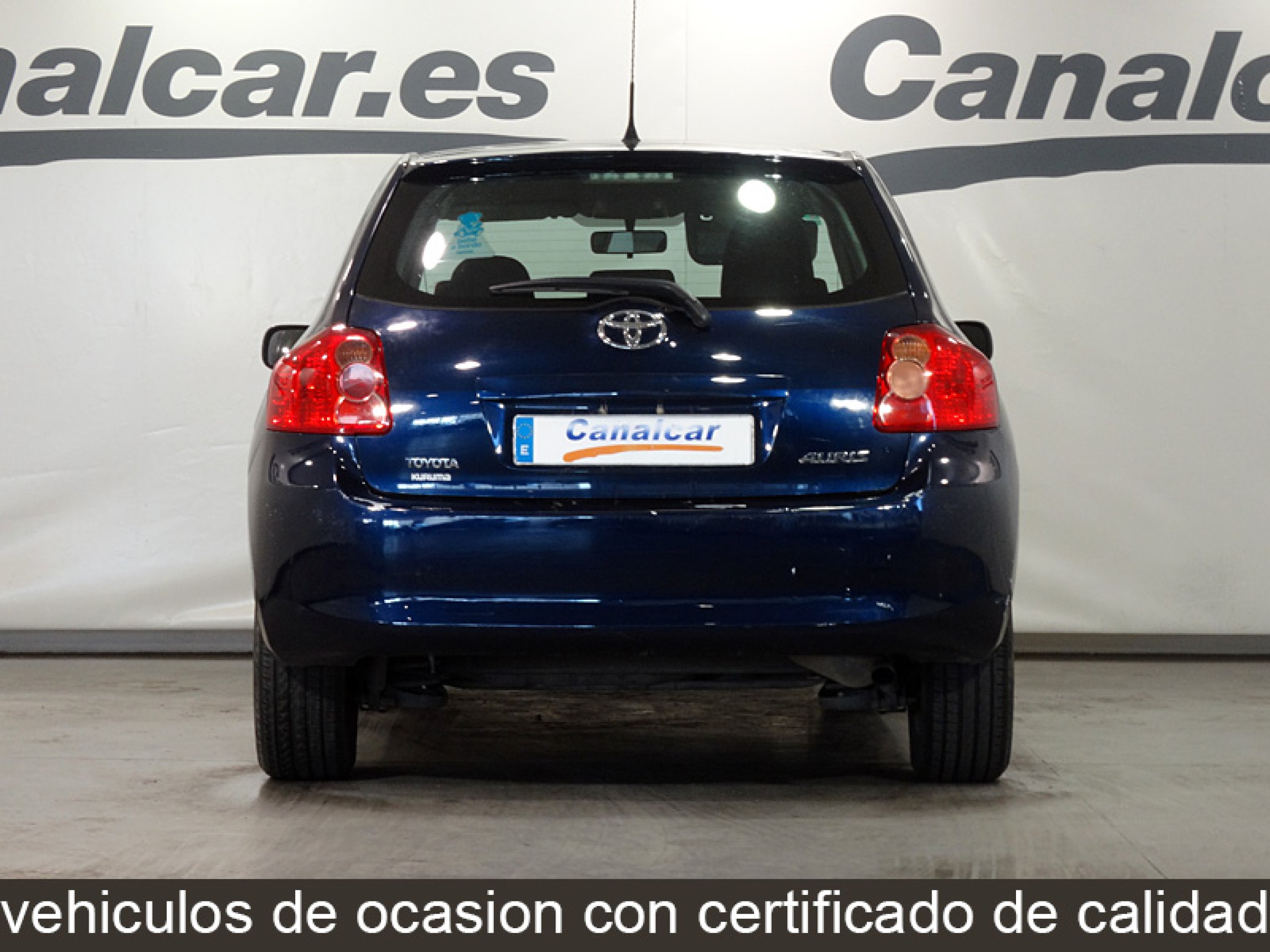 Foto Toyota Auris 7