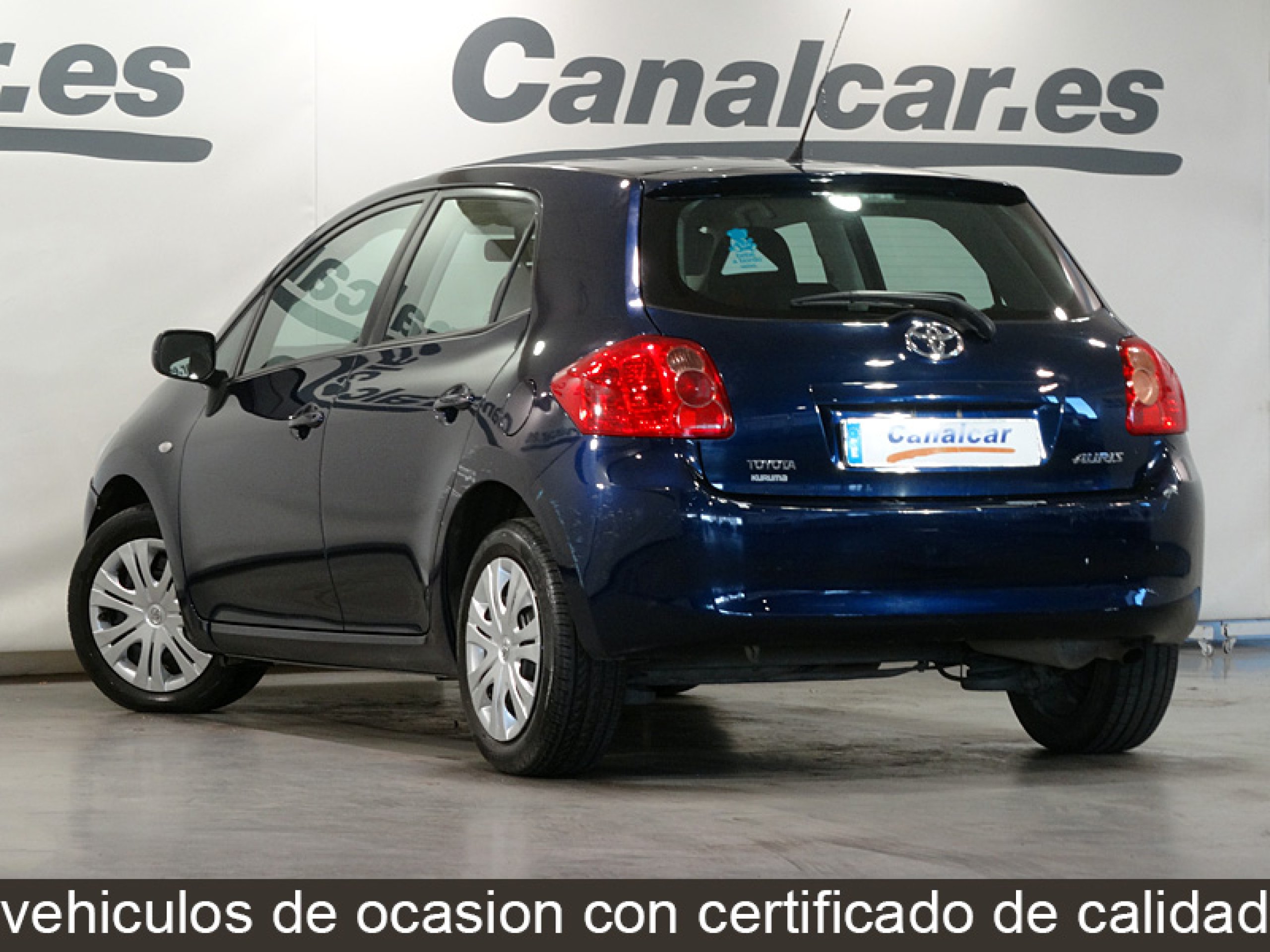 Foto Toyota Auris 8