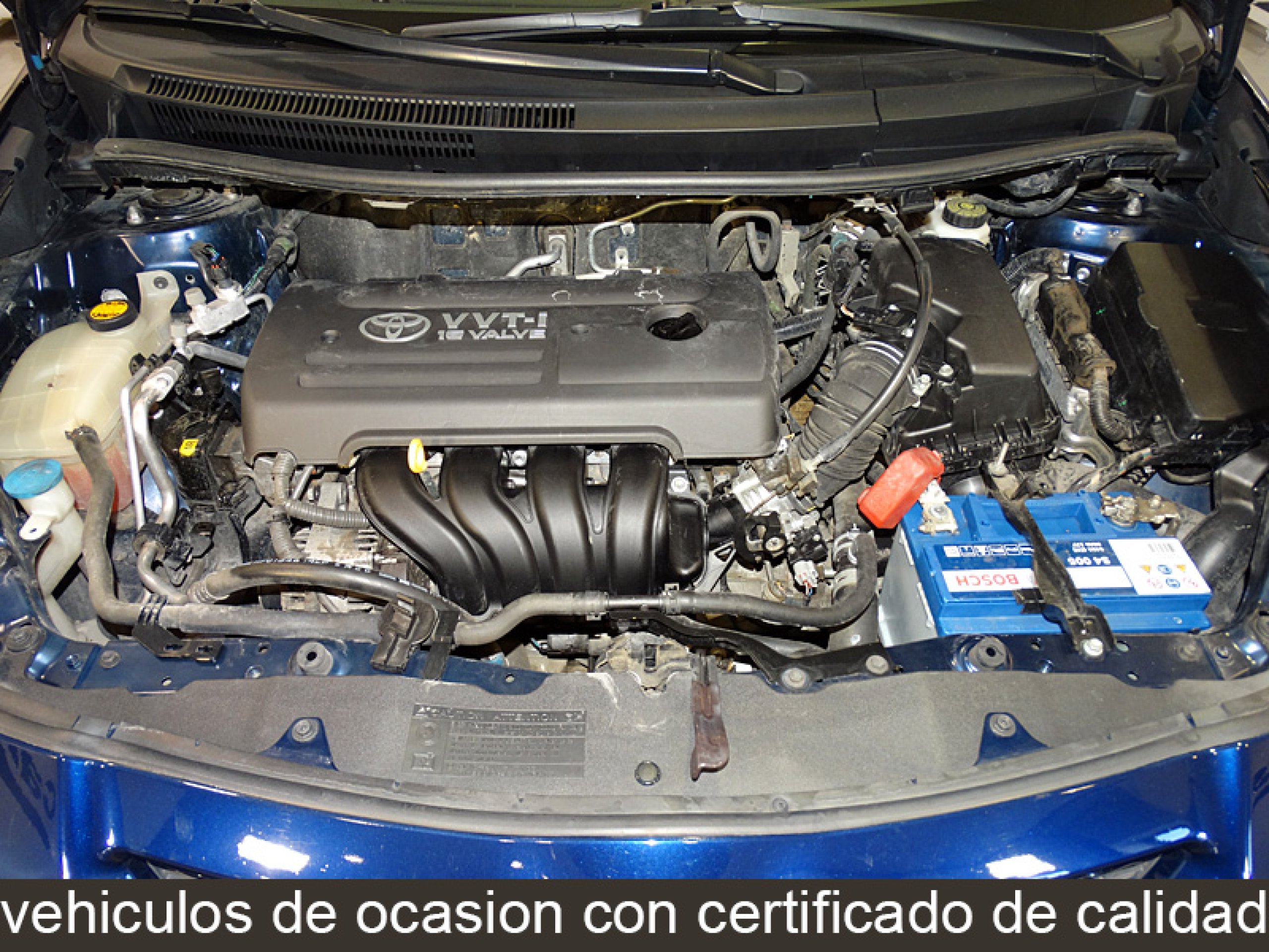 Foto Toyota Auris 9