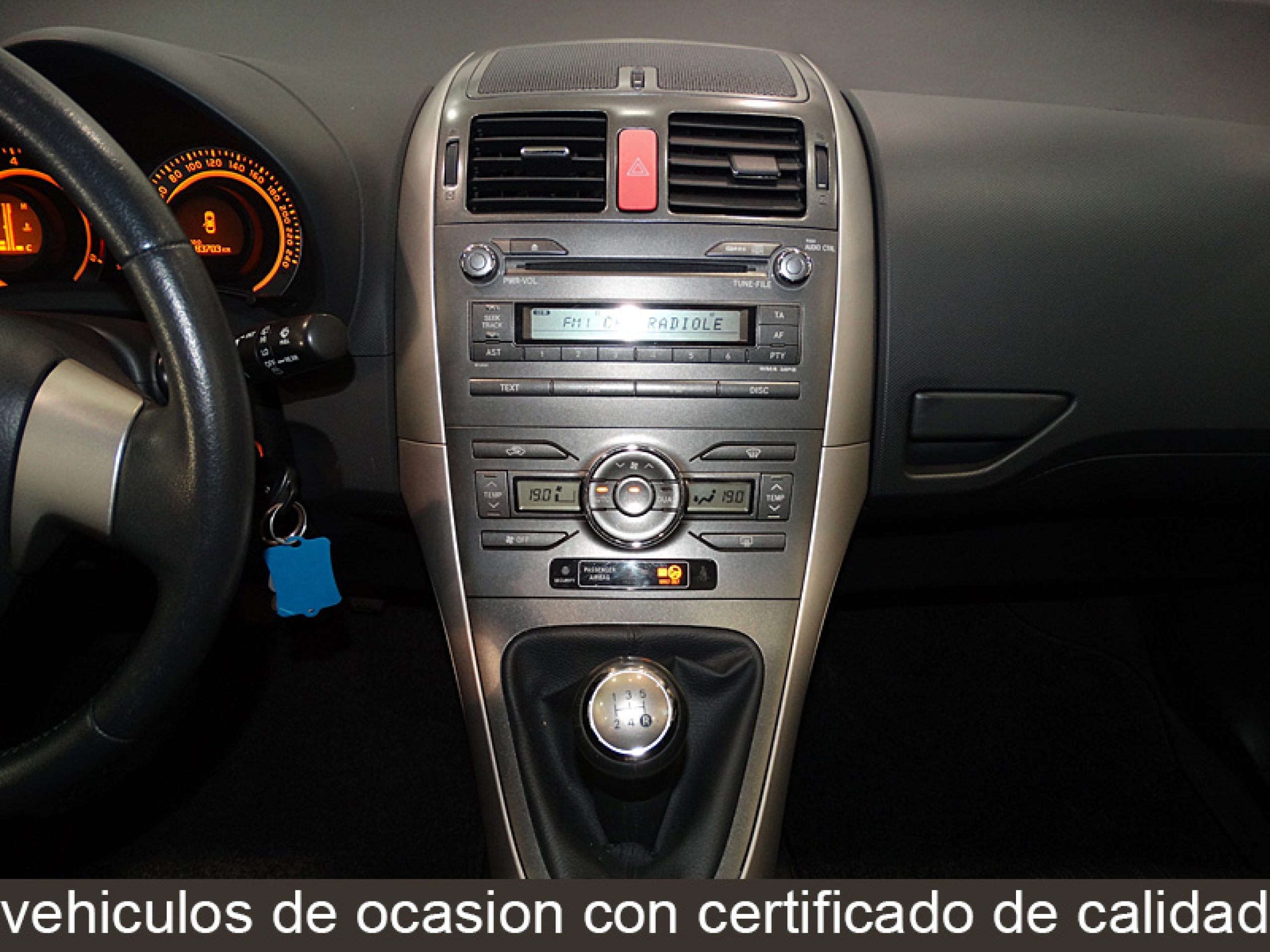 Foto Toyota Auris 18