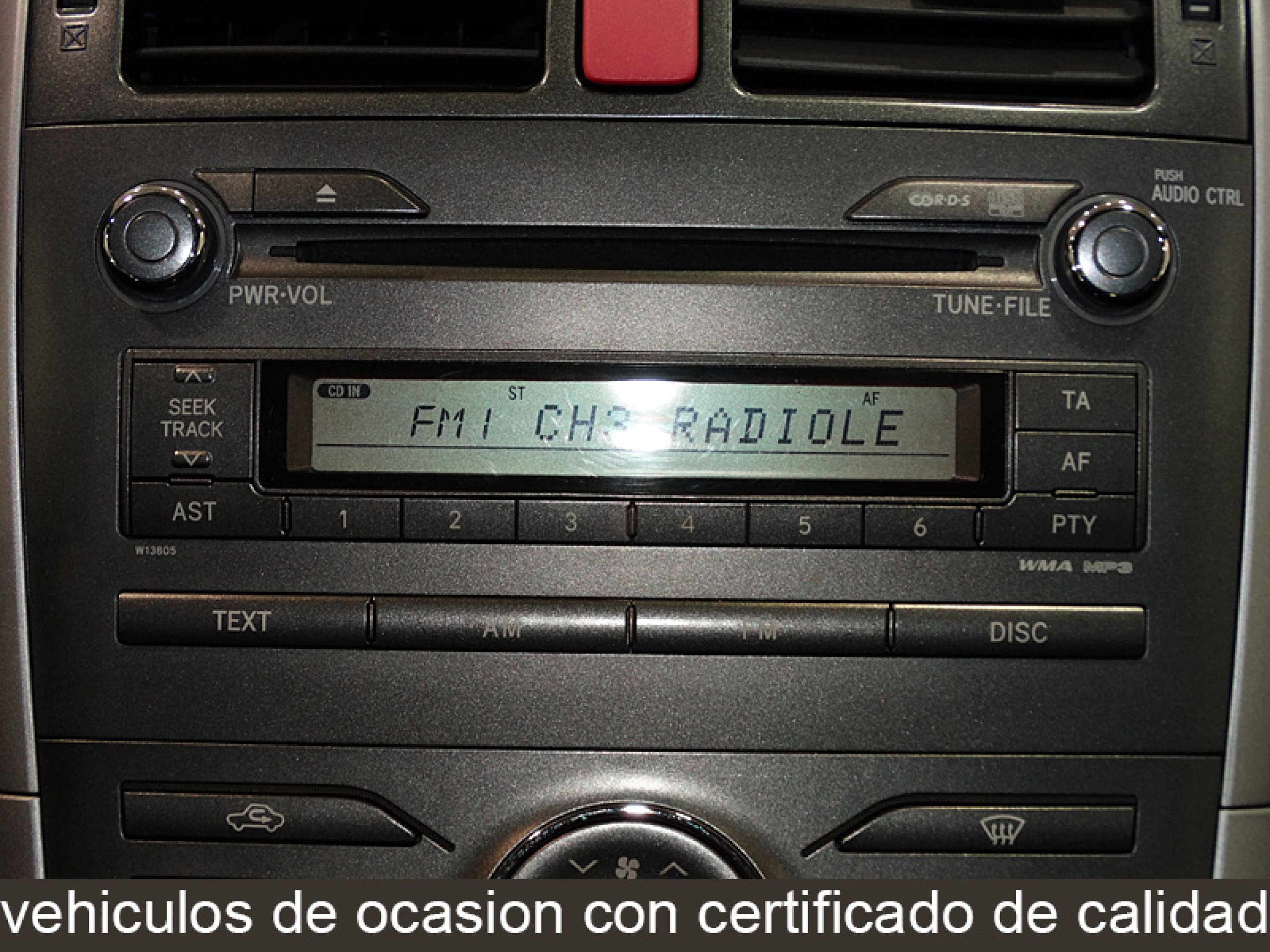 Foto Toyota Auris 19