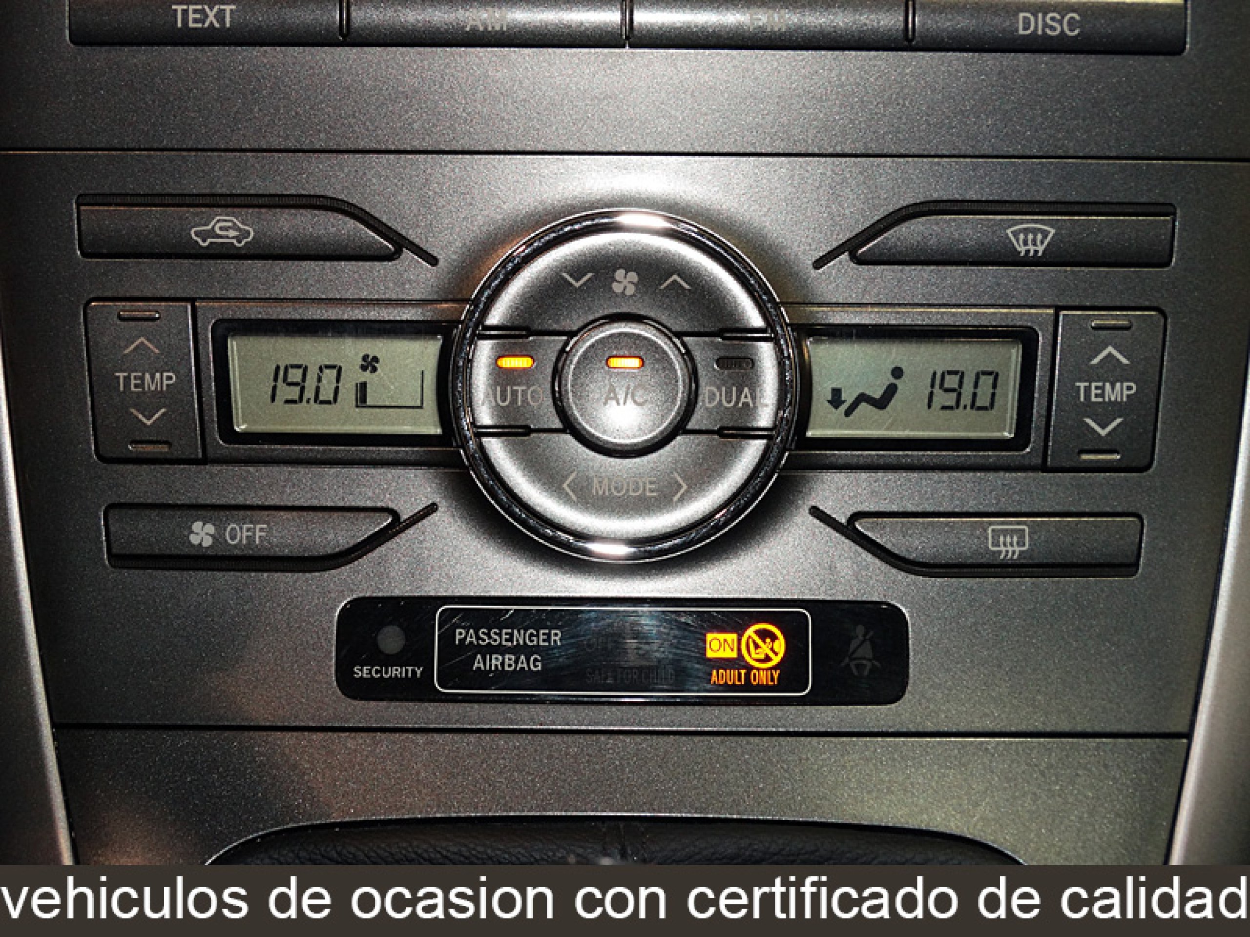 Foto Toyota Auris 20