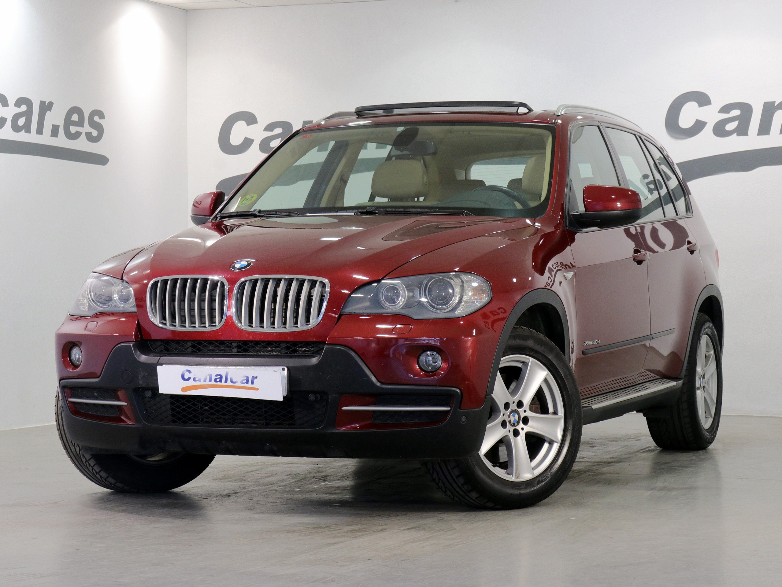 Foto Bmw X5 1