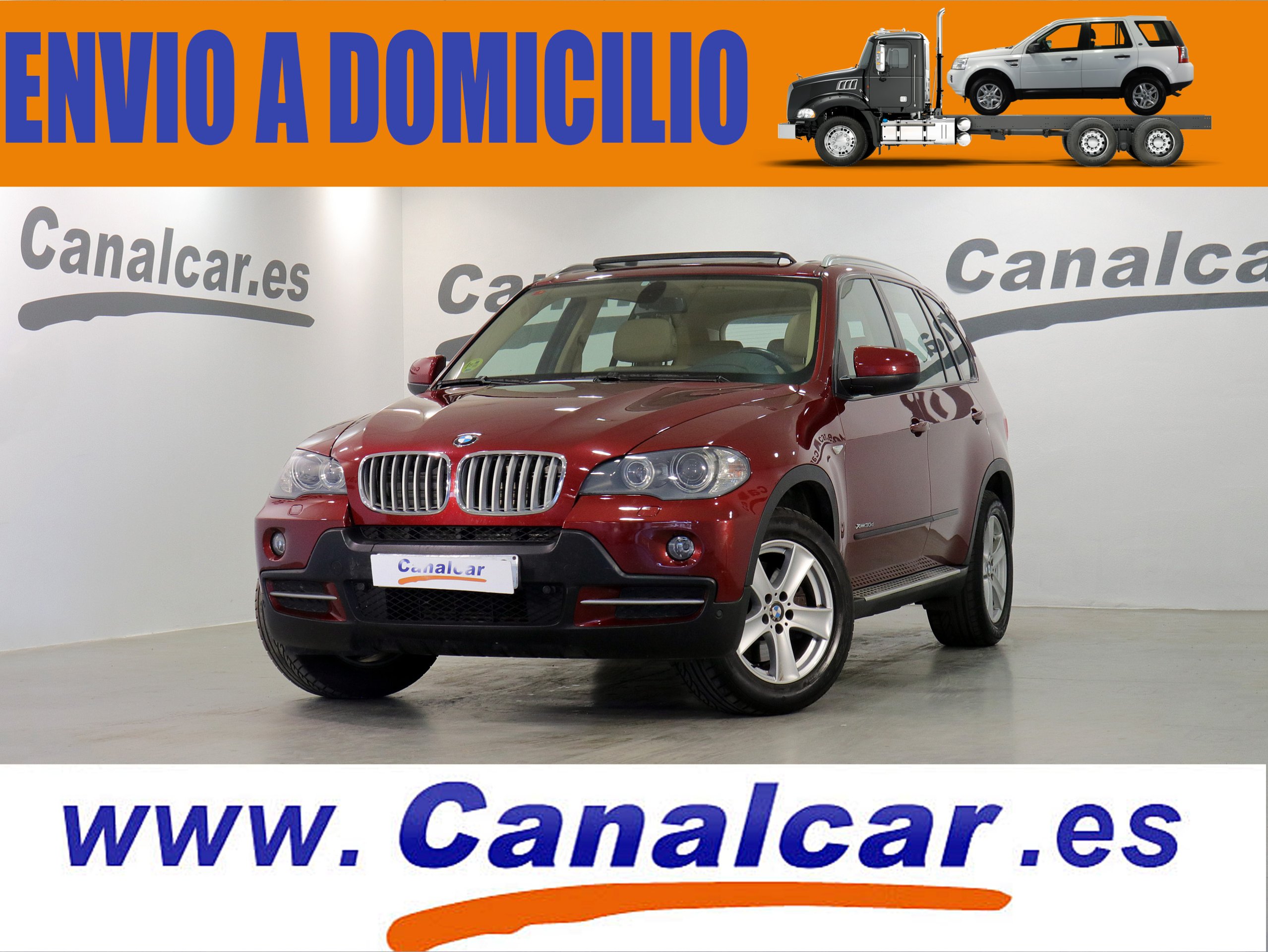 Foto Bmw X5 2