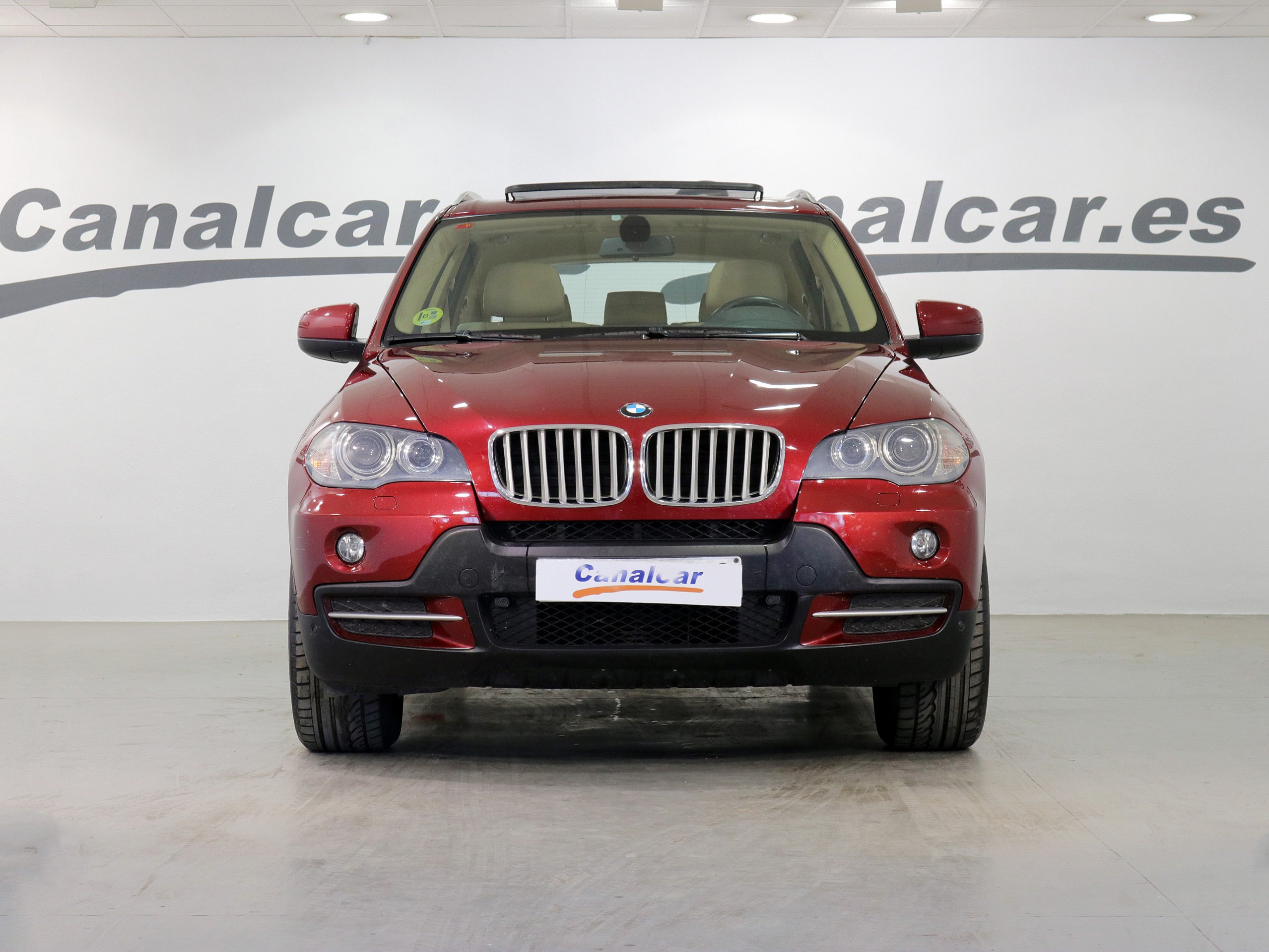 Foto Bmw X5 4