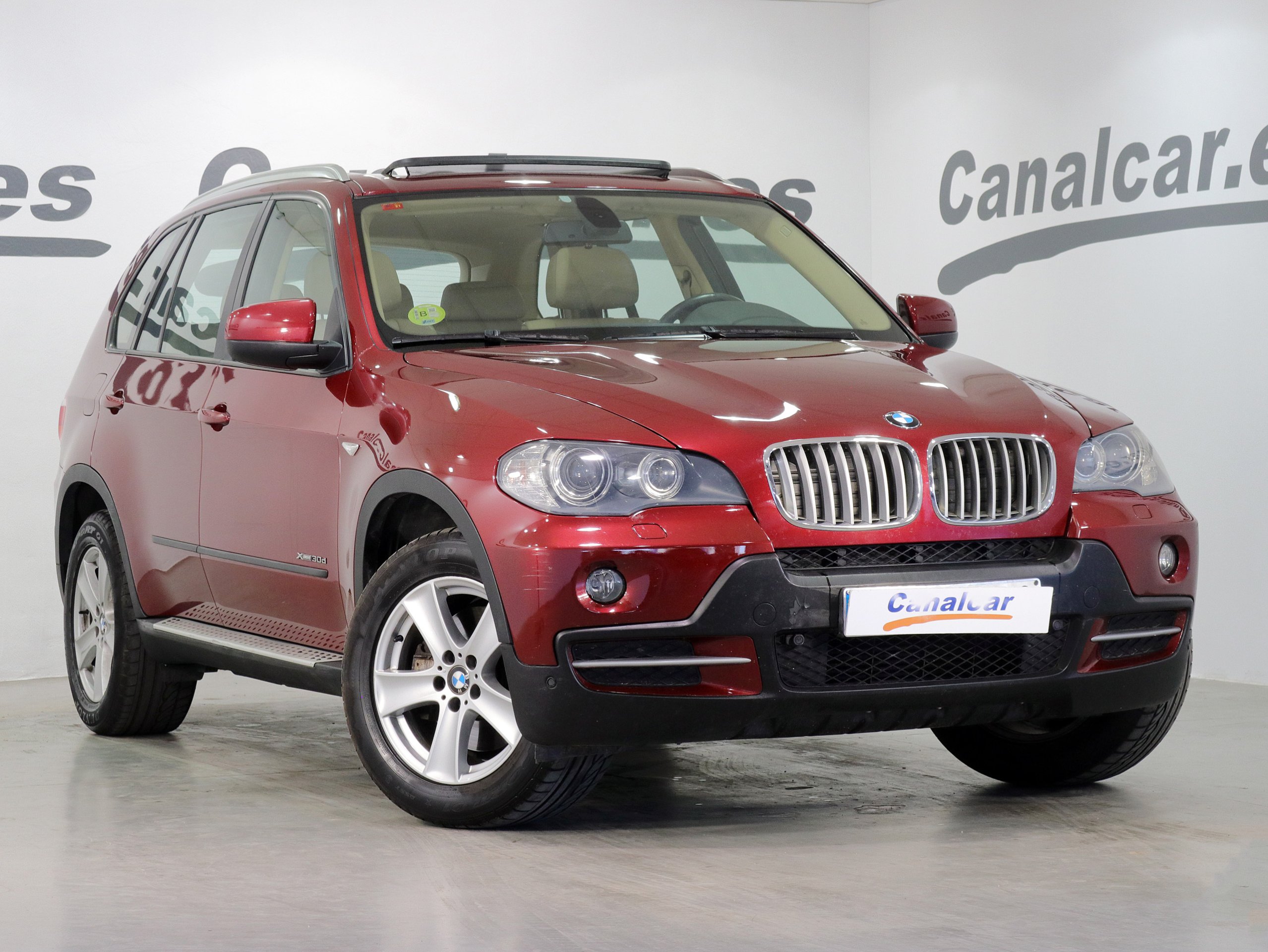 Foto Bmw X5 5