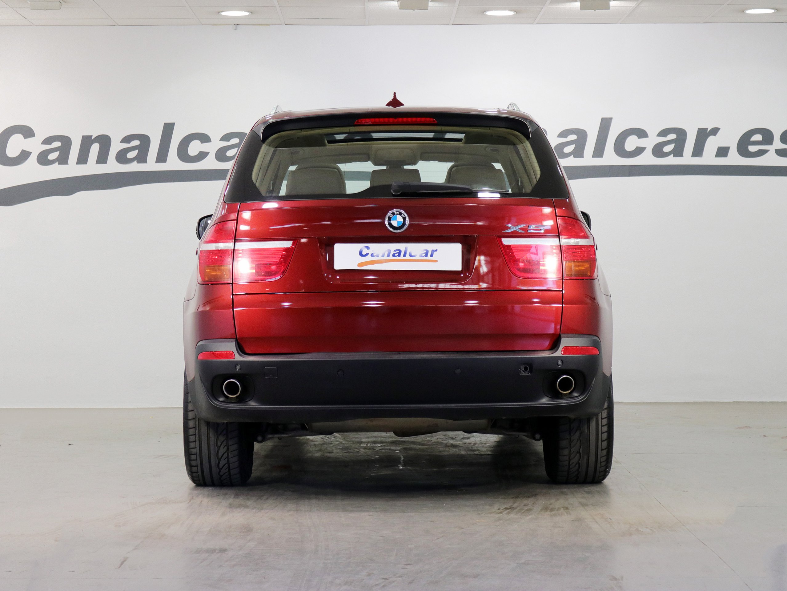 Foto Bmw X5 7