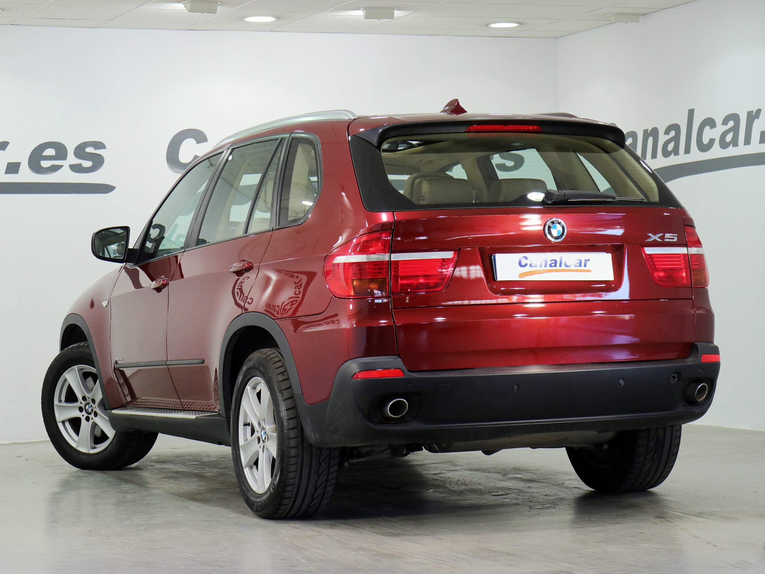 Foto Bmw X5 8