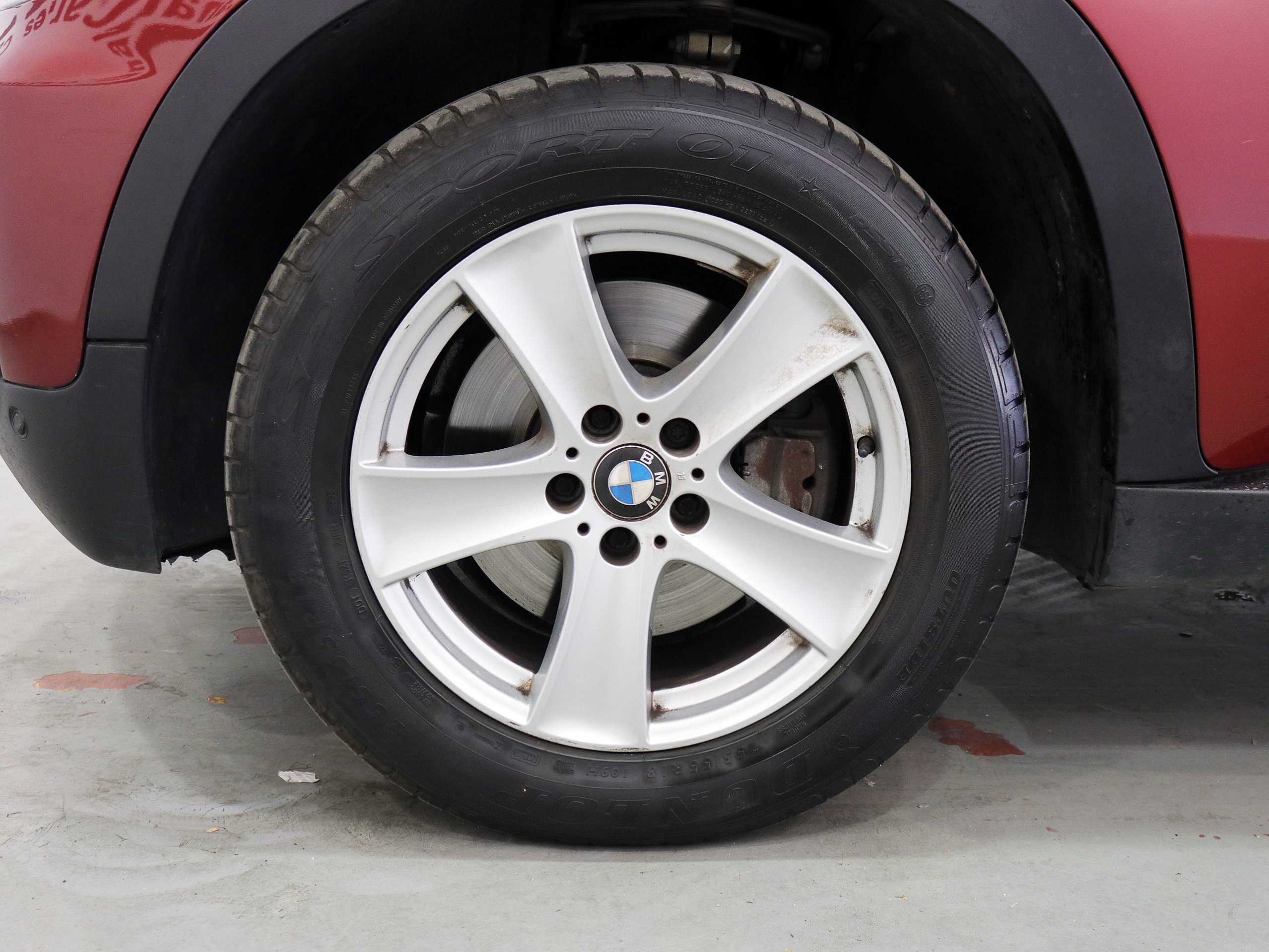 Foto Bmw X5 44