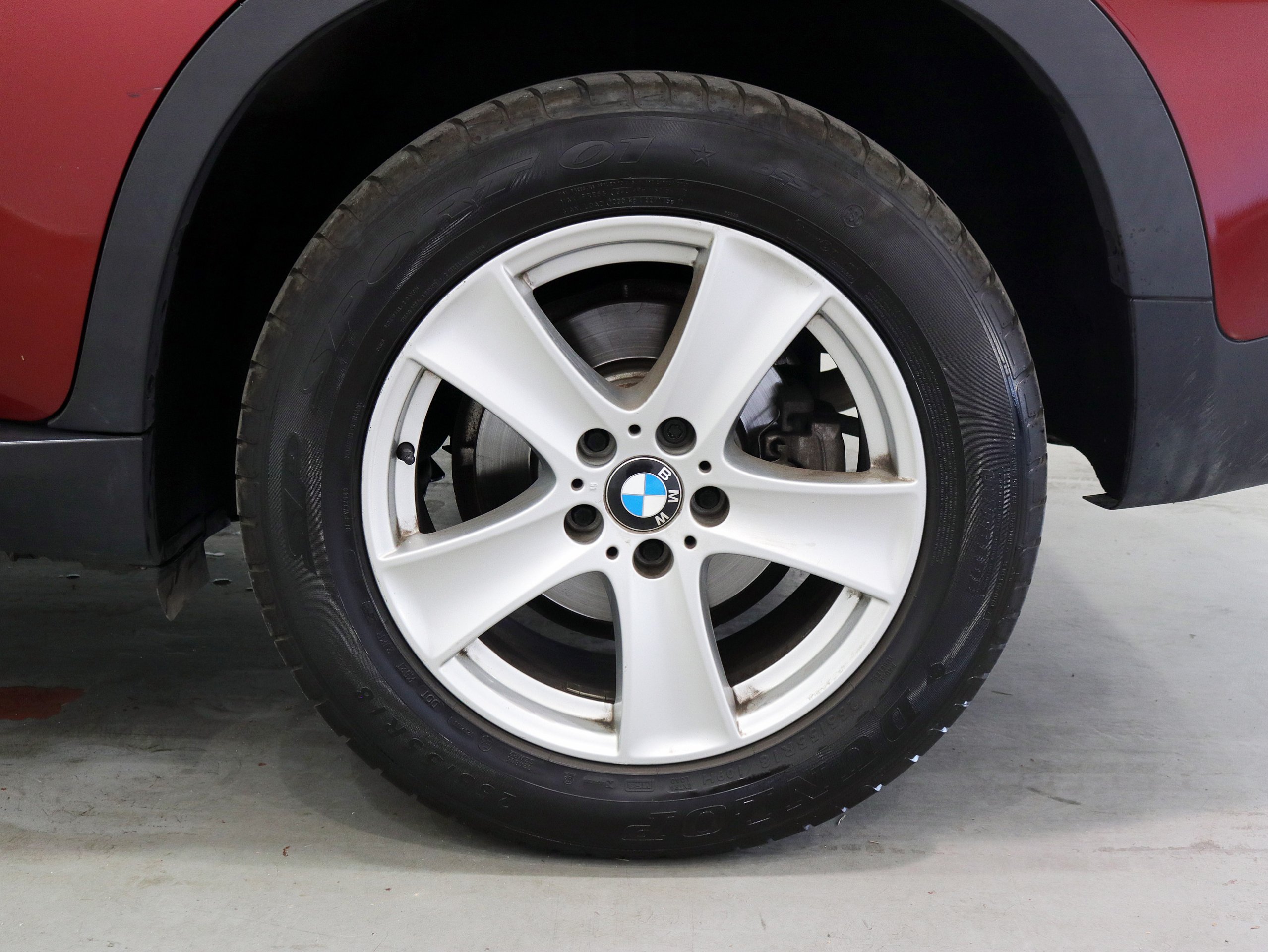 Foto Bmw X5 45