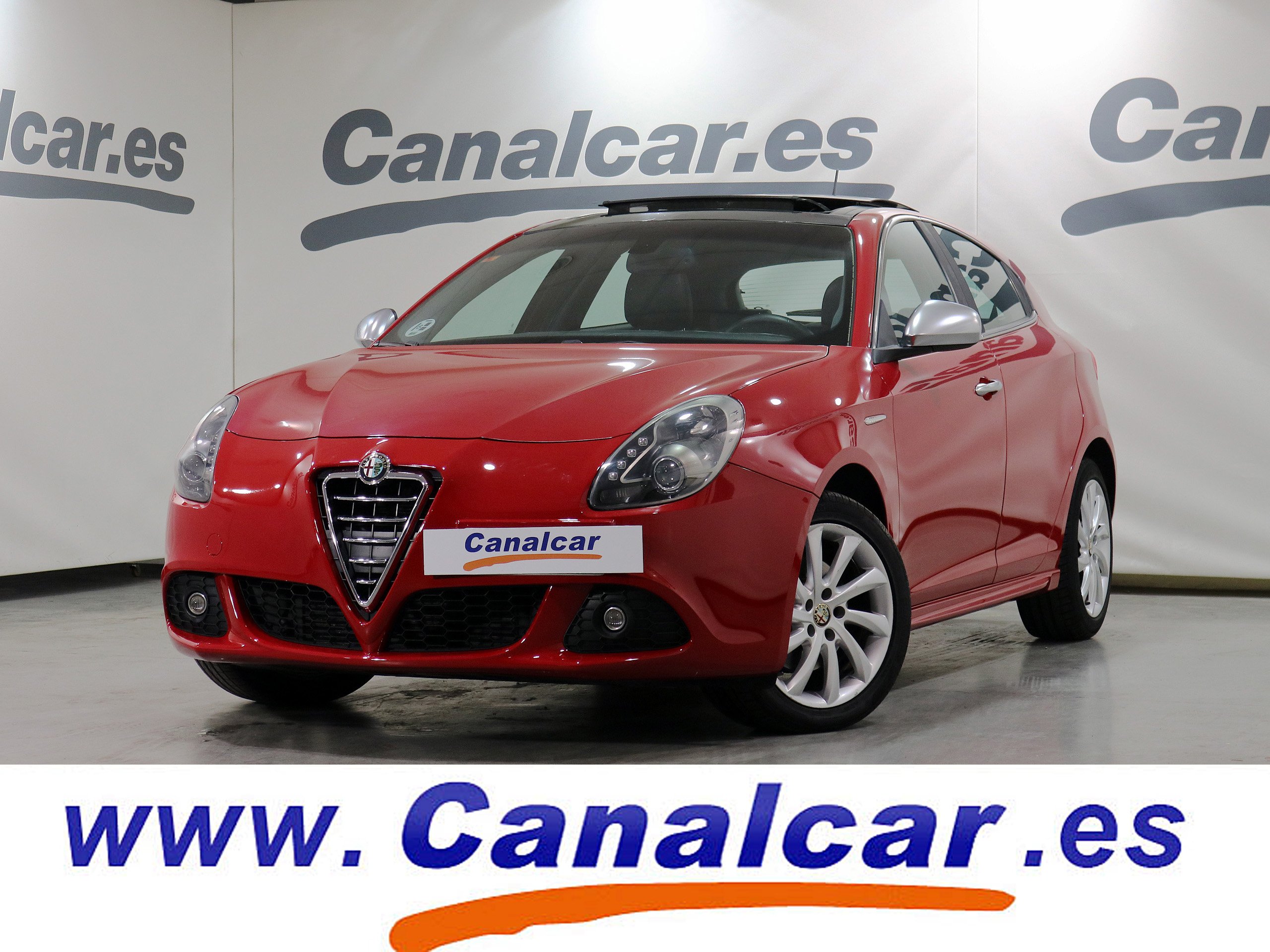 Foto Alfa Romeo Giulietta 2