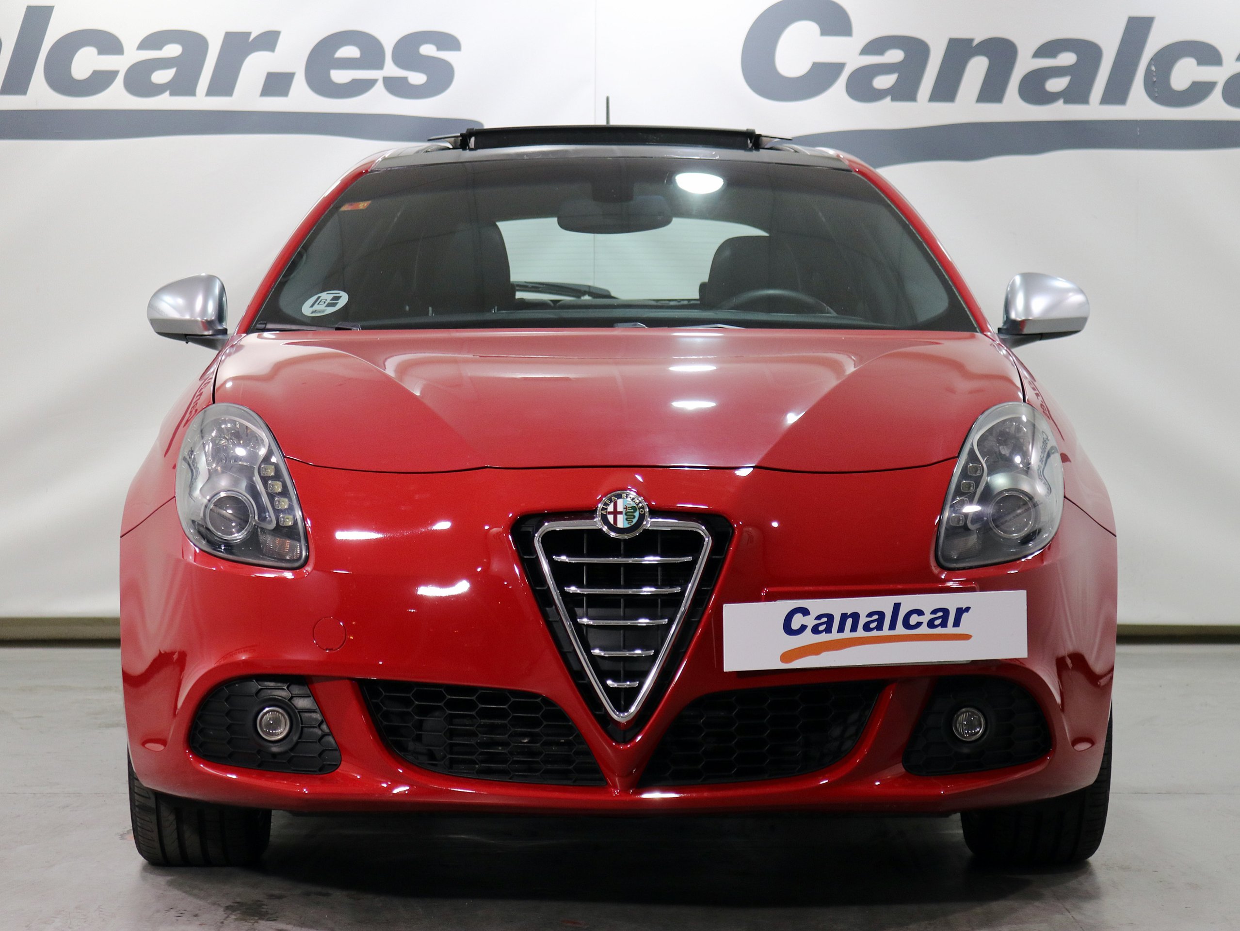 Foto Alfa Romeo Giulietta 3