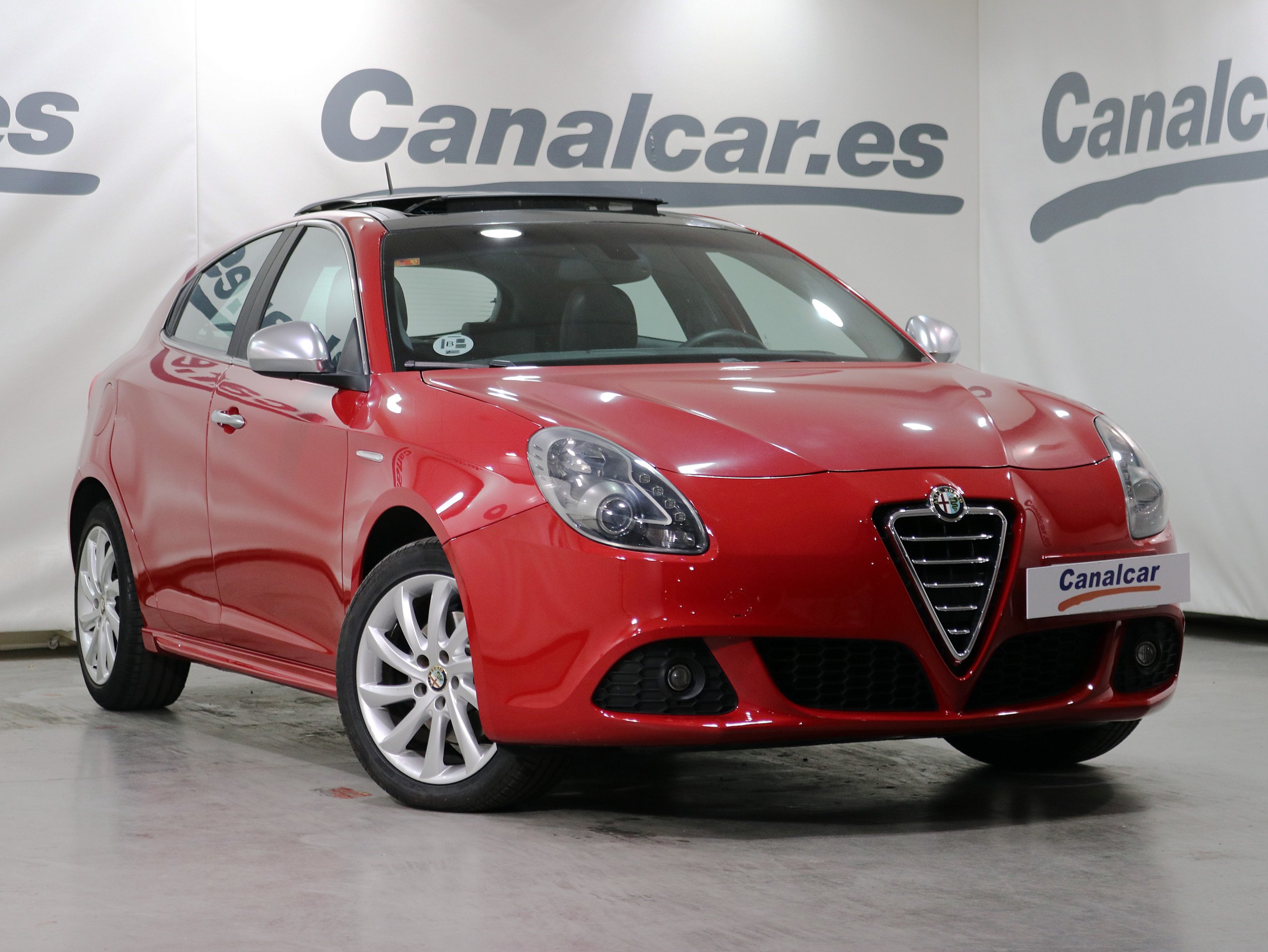 Foto Alfa Romeo Giulietta 4