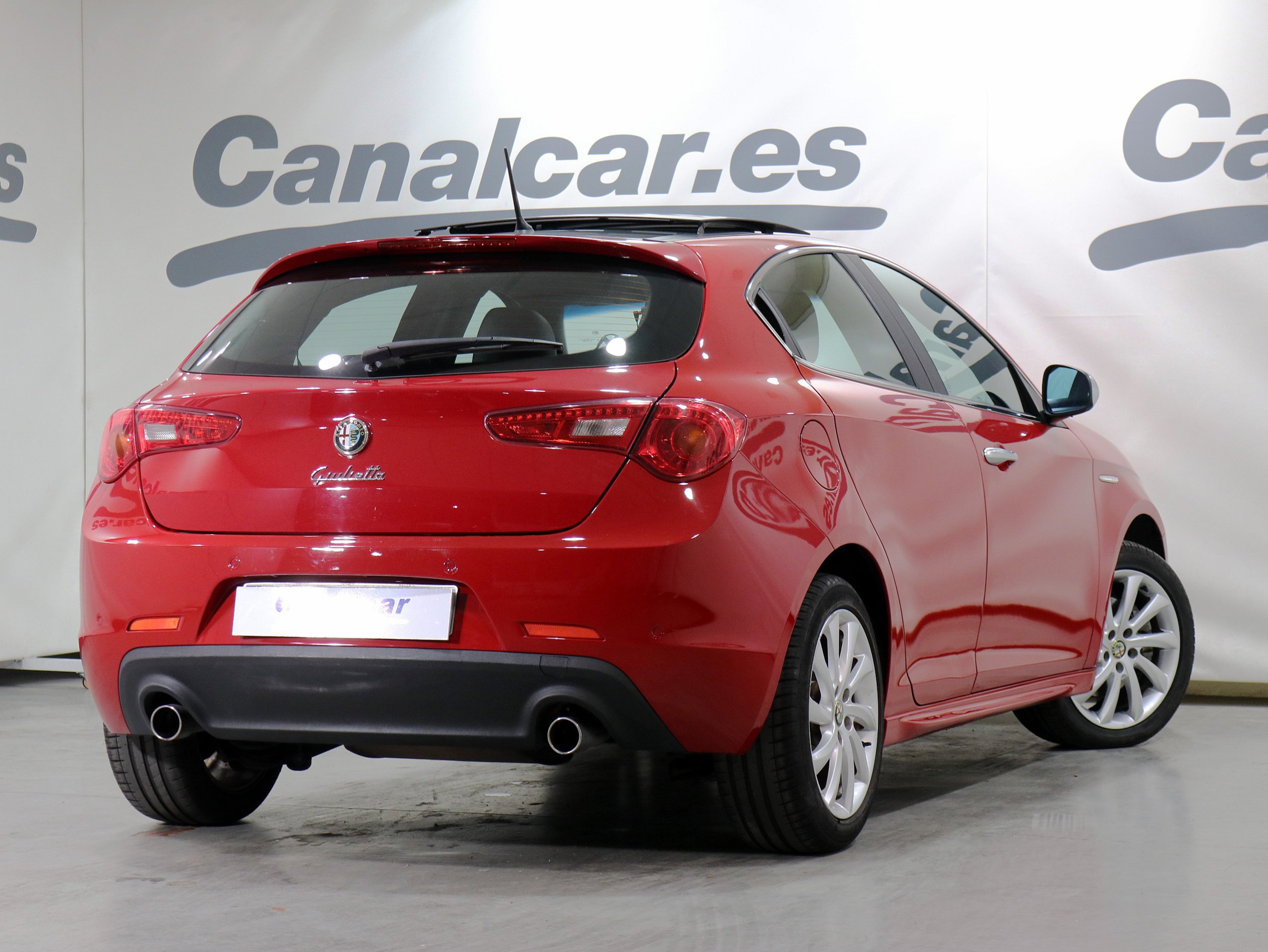 Foto Alfa Romeo Giulietta 5