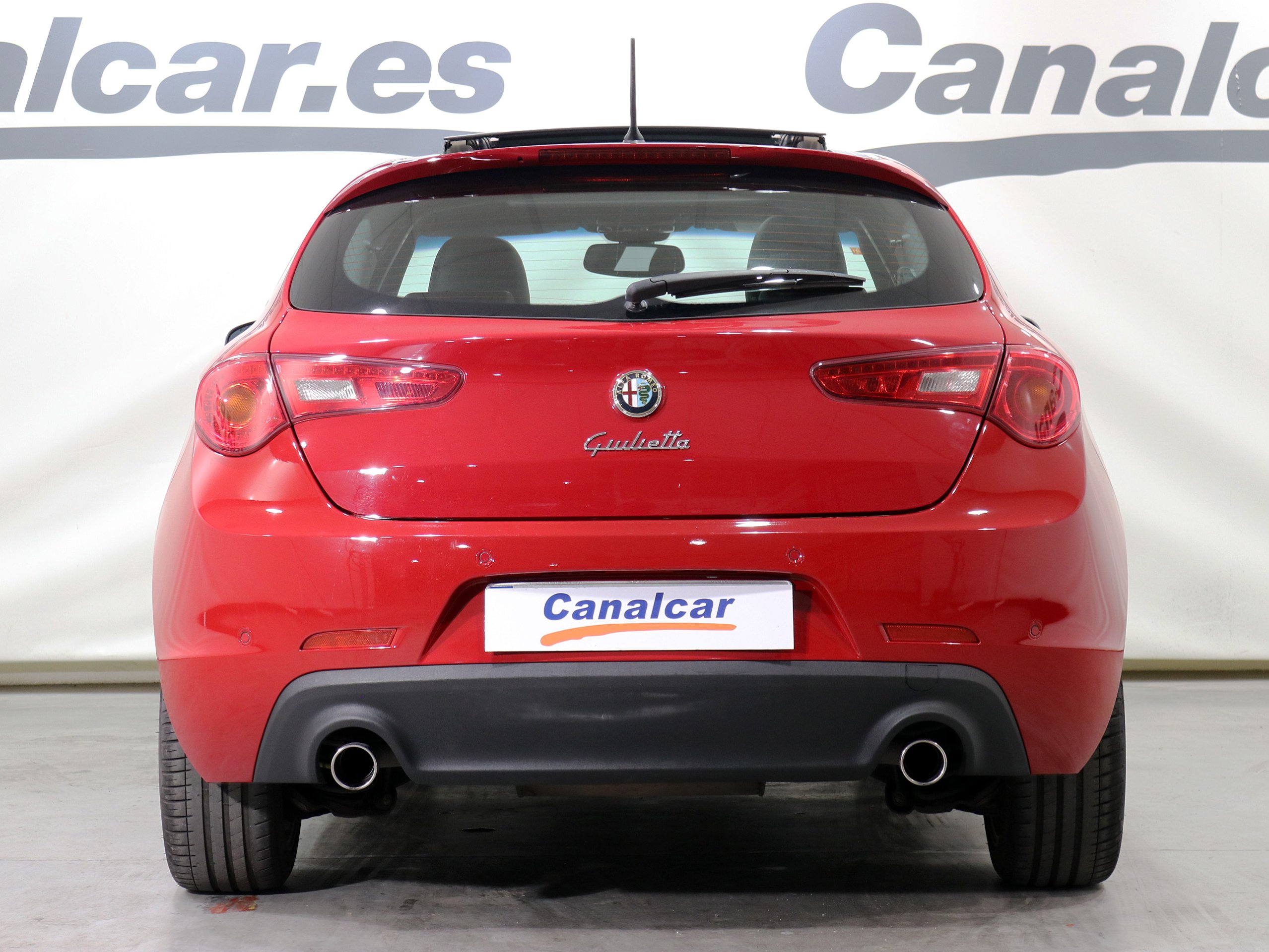 Foto Alfa Romeo Giulietta 6