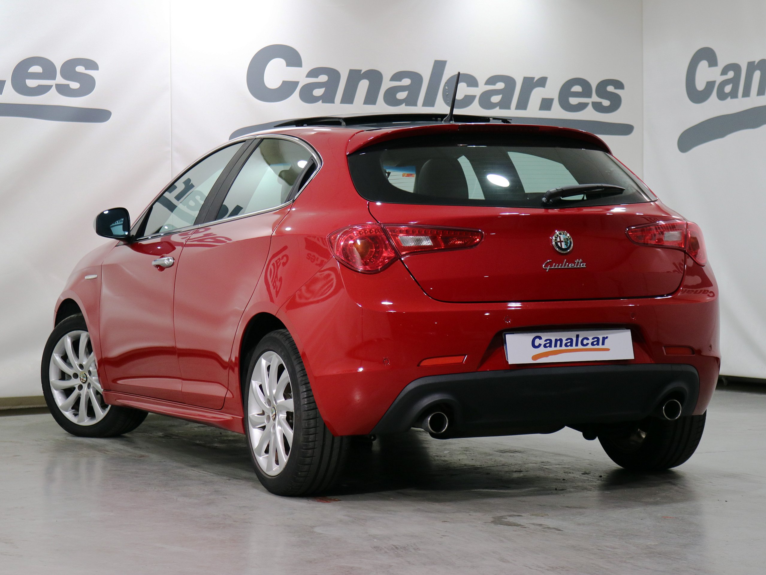 Foto Alfa Romeo Giulietta 7
