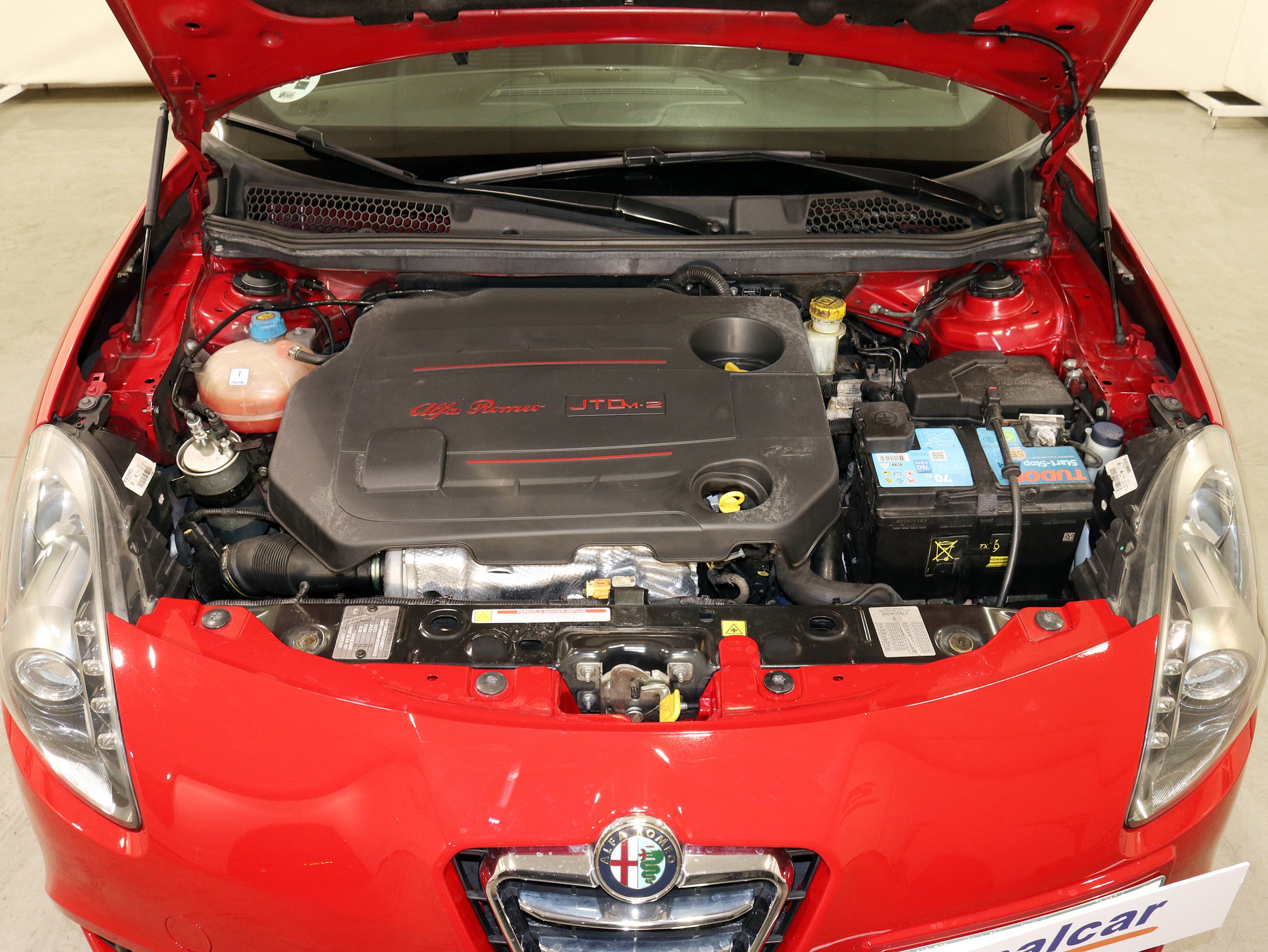 Foto Alfa Romeo Giulietta 8
