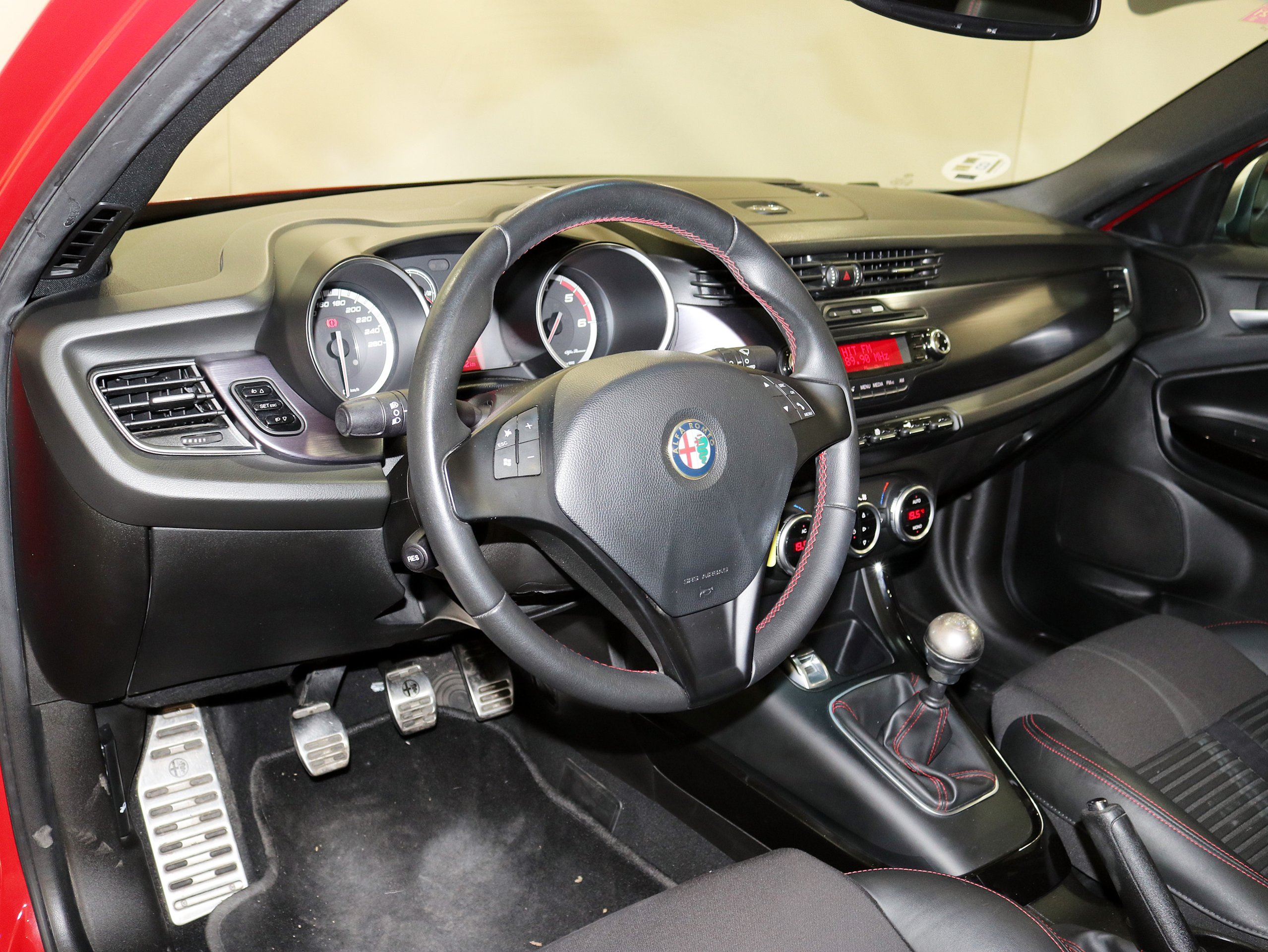 Foto Alfa Romeo Giulietta 19