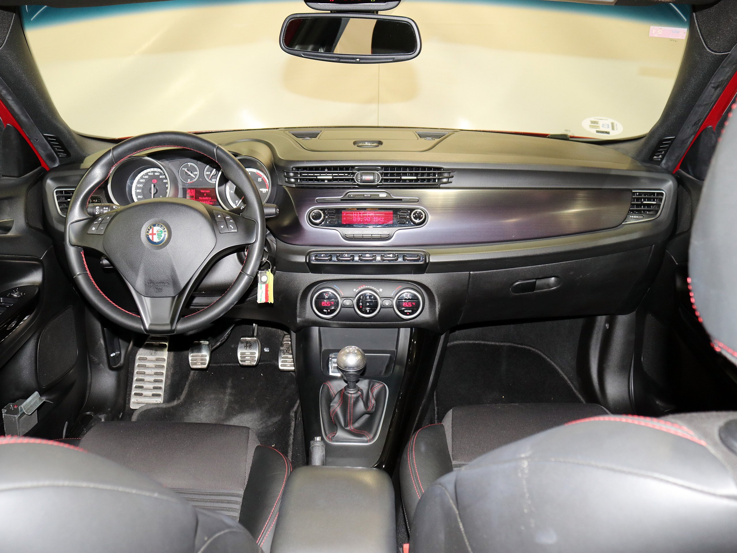 Foto Alfa Romeo Giulietta 20