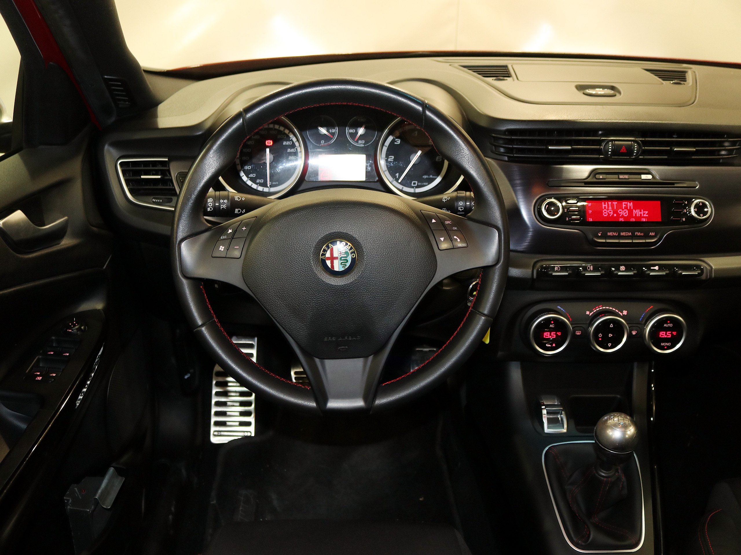 Foto Alfa Romeo Giulietta 21