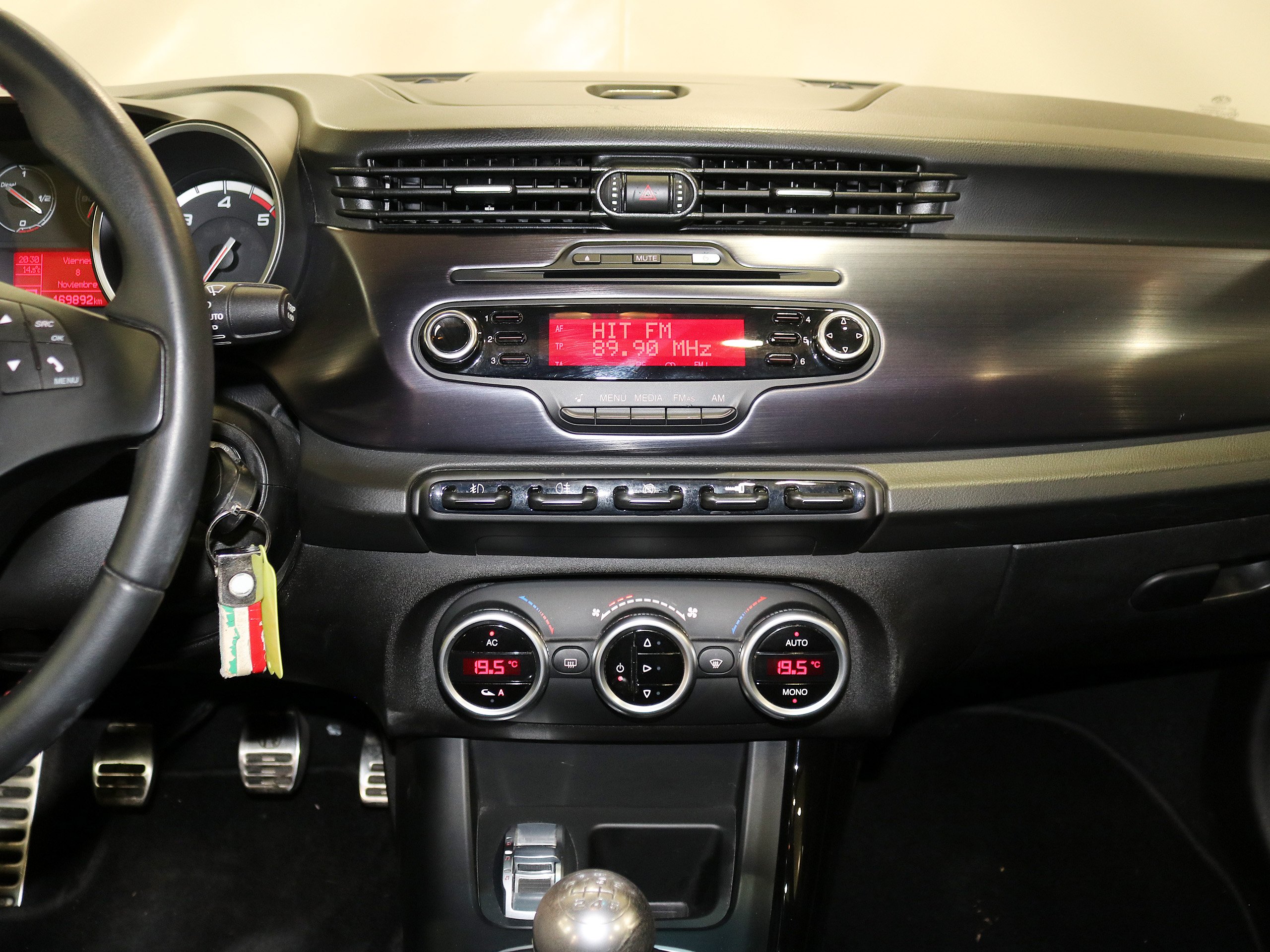 Foto Alfa Romeo Giulietta 22